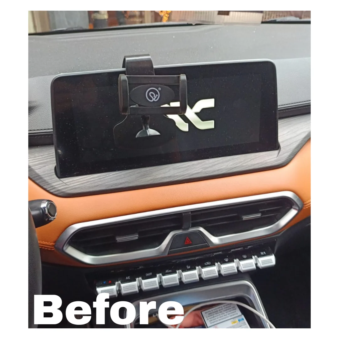 (PRENOTA) Autoradio per MG ZS 10" (2021-2024) Android, Bluetooth, CarPlay, Android Auto, 4/64GB RAM - Image 2