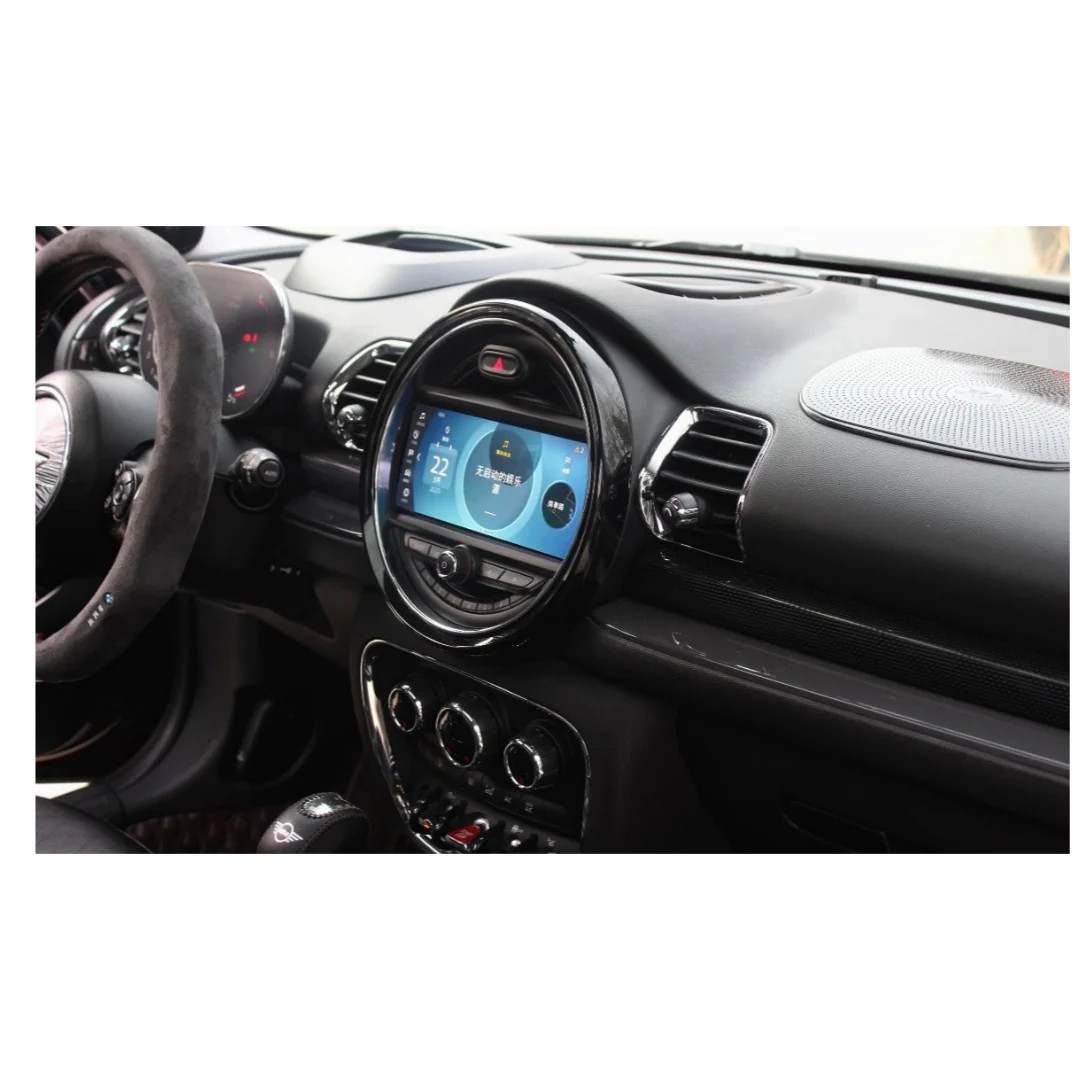 (PRENOTA) Autoradio per Mini ClubMan F54 9" (2015-2024) Android, Bluetooth, CarPlay, Android Auto, 8/128GB Ram - Image 4