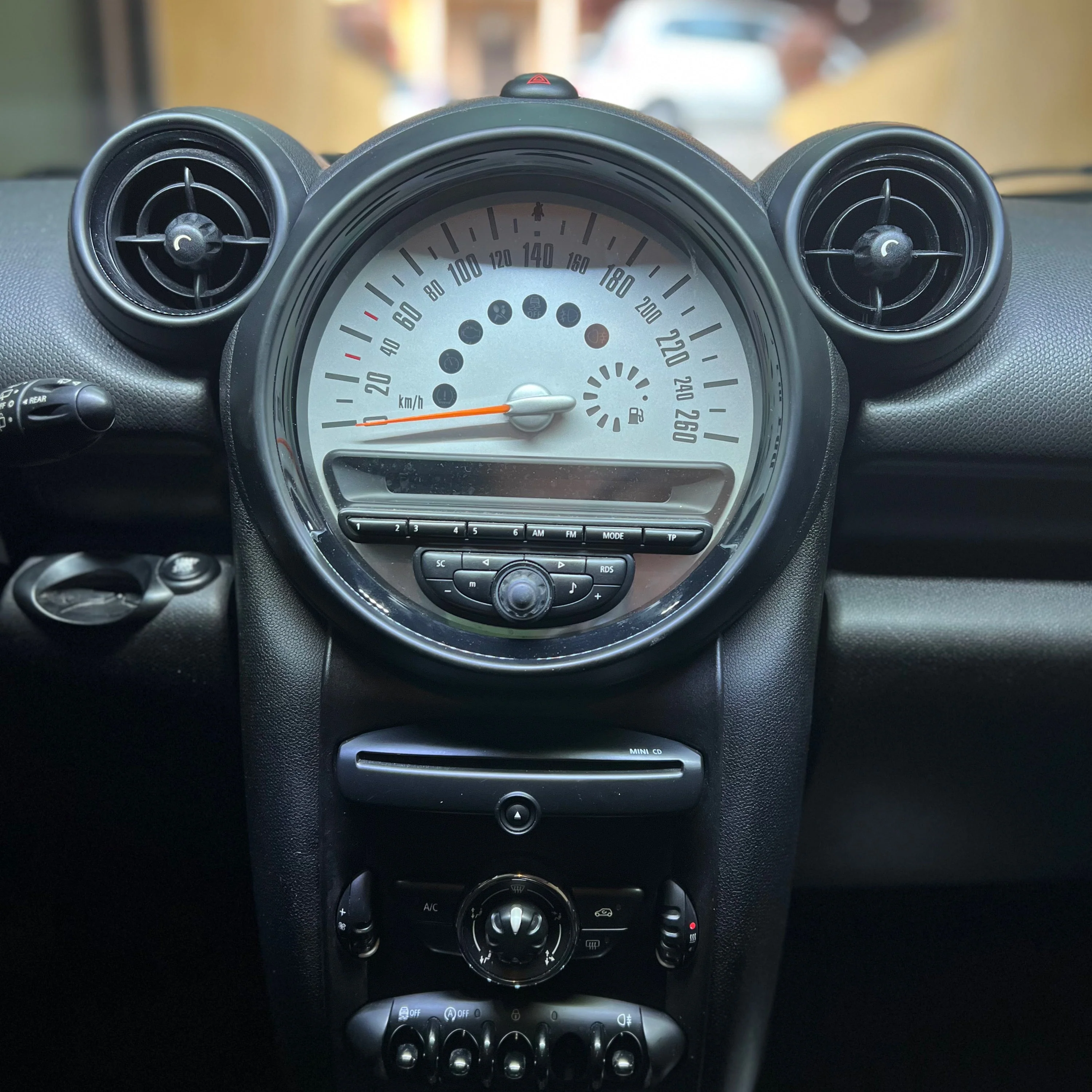 (PRENOTA) Autoradio per Mini Country man R60 11.7" (2010-2017) Android, Bluetooth, CarPlay, Android Auto, 8/128GB Ram - Image 4