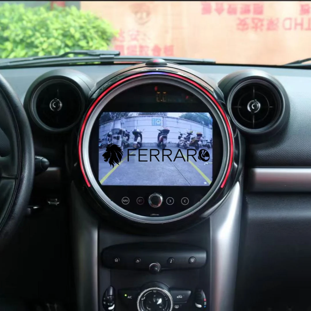 Autoradio per Mini Countryman R60 9" (2010-2017) Android, Bluetooth, CarPlay, Android Auto, 8/128GB Ram - Image 3