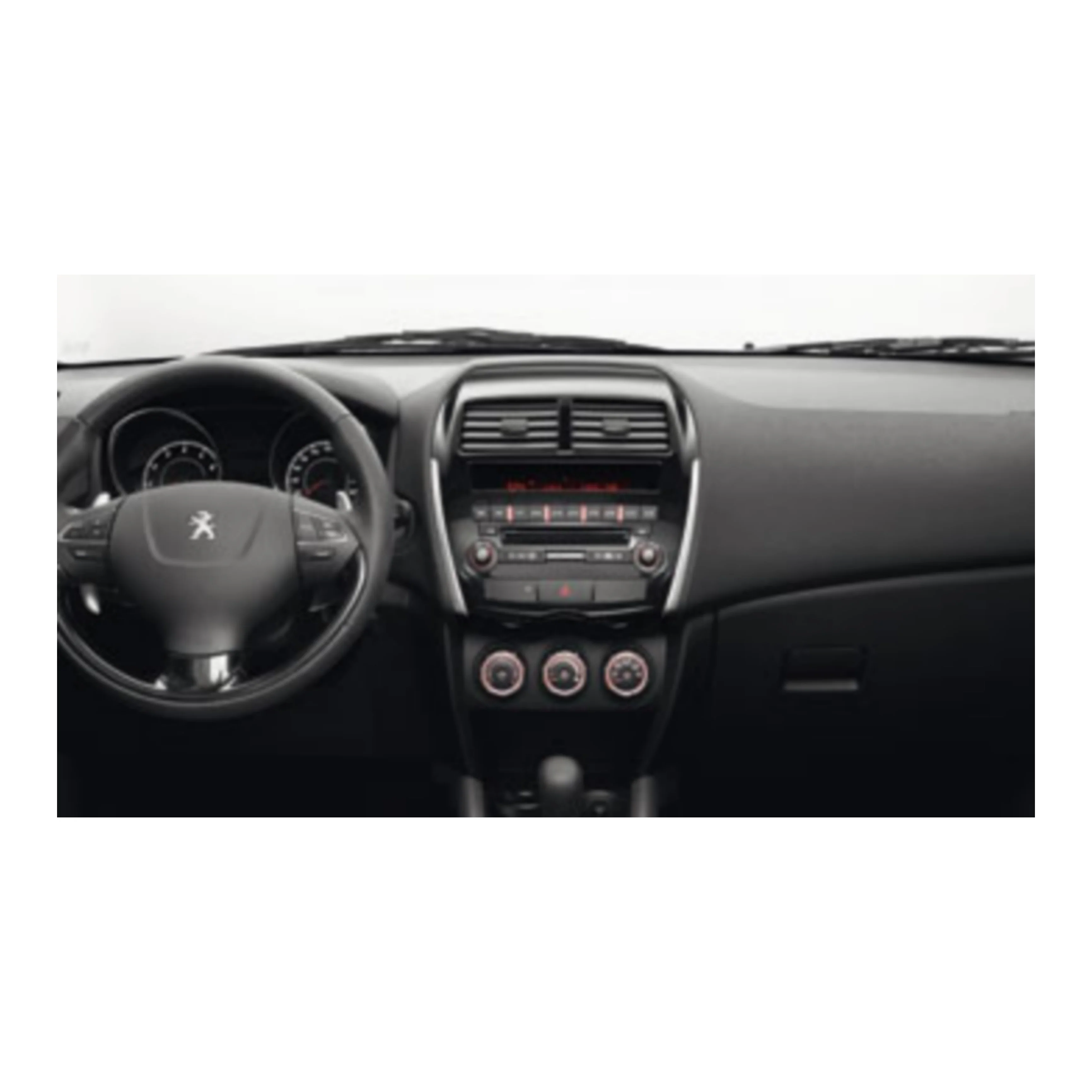 Autoradio per Mitsubishi | Citroen | Peugeot 9.7" | 2010-2018 | Android | Bluetooth | CarPlay | Android Auto | Modello Tesla | 4GB/8GB Ram - Image 2