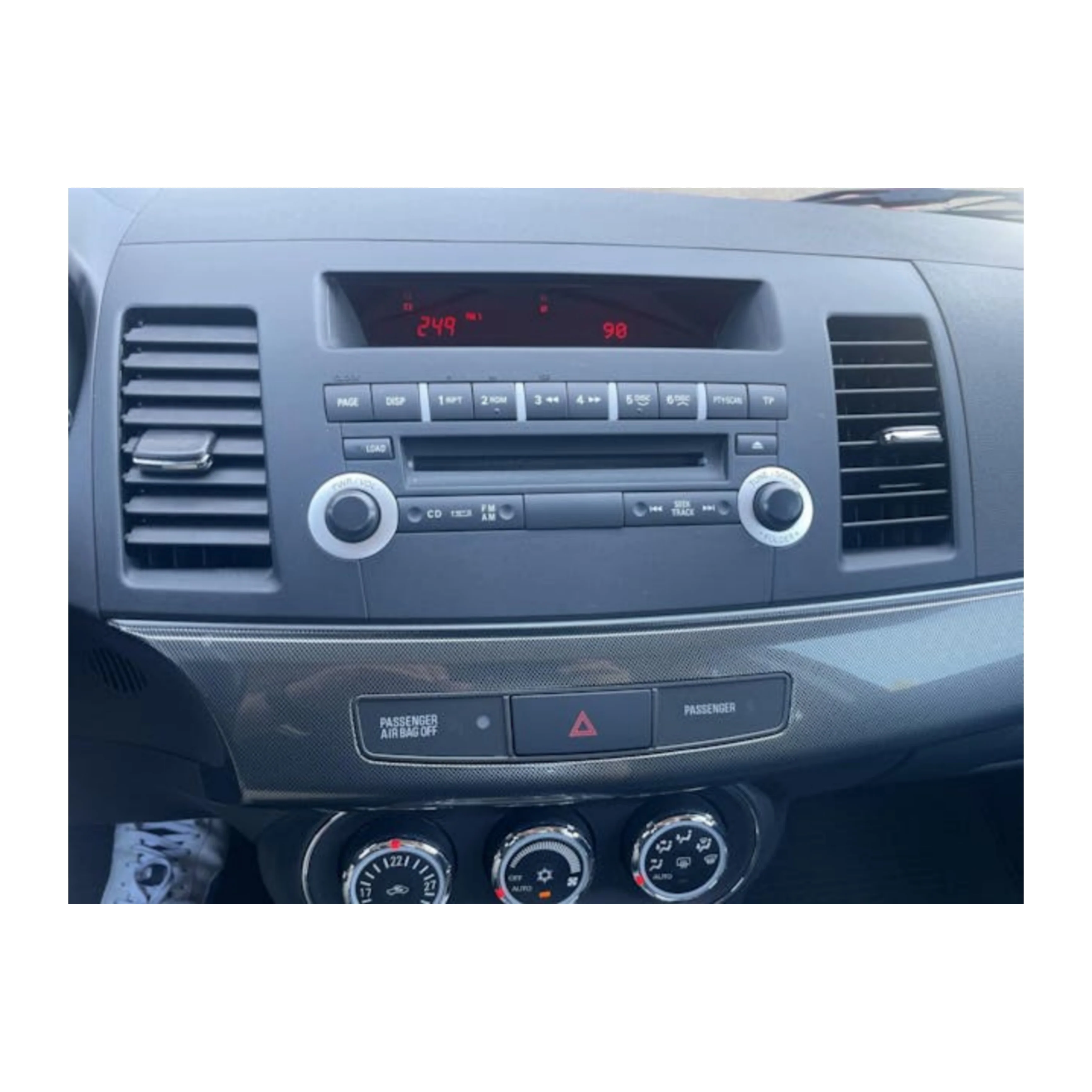 Autoradio per Mitsubishi Lancer 10.1" 2K | 2008-2012 | Android | Bluetooth | CarPlay | Android Auto | 4/64GB Ram - Image 3