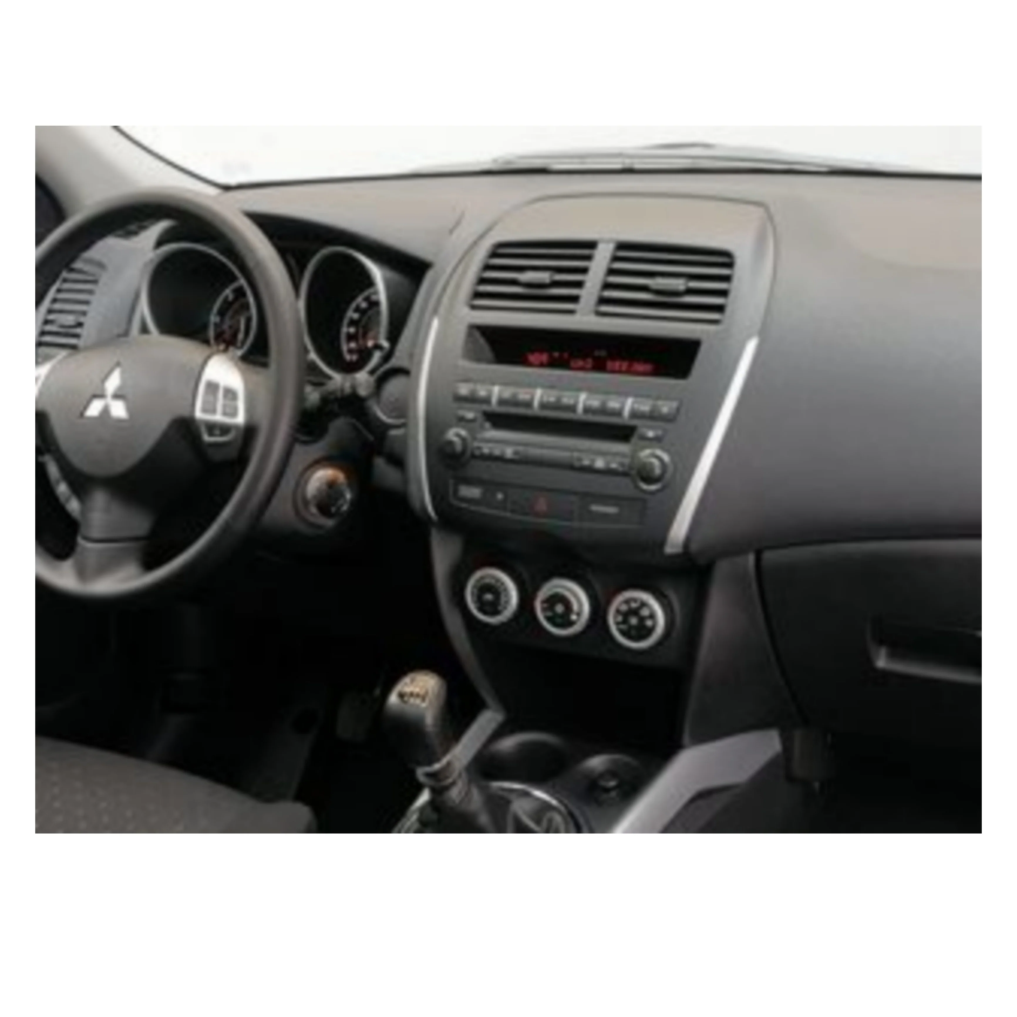 Autoradio per Mitsubishi | Peugeot 4008 | Citroen C4 AirCross 10.35" | 2010-2018 | Android | Bluetooth | CarPlay | Android Auto | 4/64GB Ram - Image 2