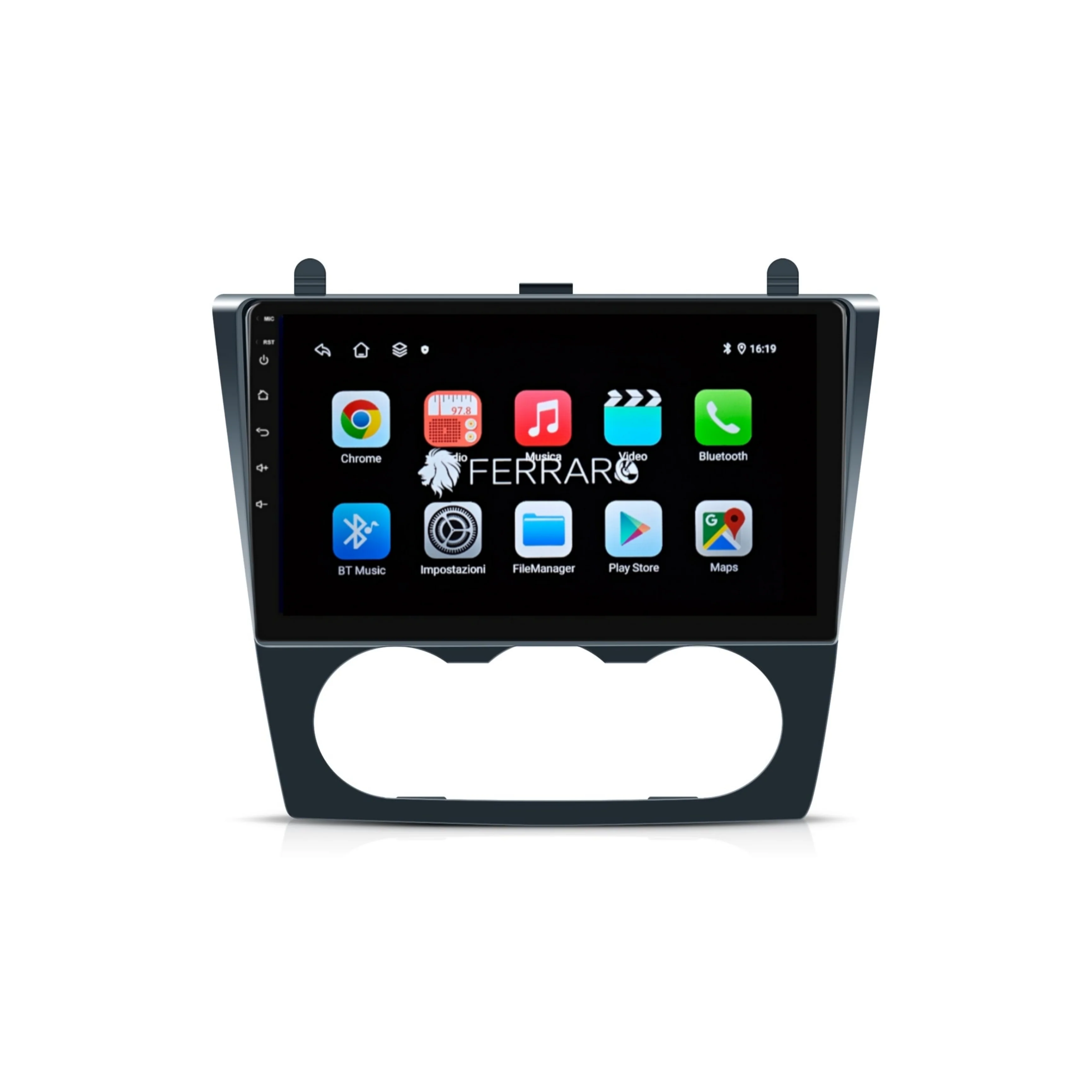 Autoradio per Nissan Altima 4 9" | 2006-2012 | Android | Bluetooth | CarPlay | Android Auto | 2GB/4GB/6GB/8GB Ram - Image 4