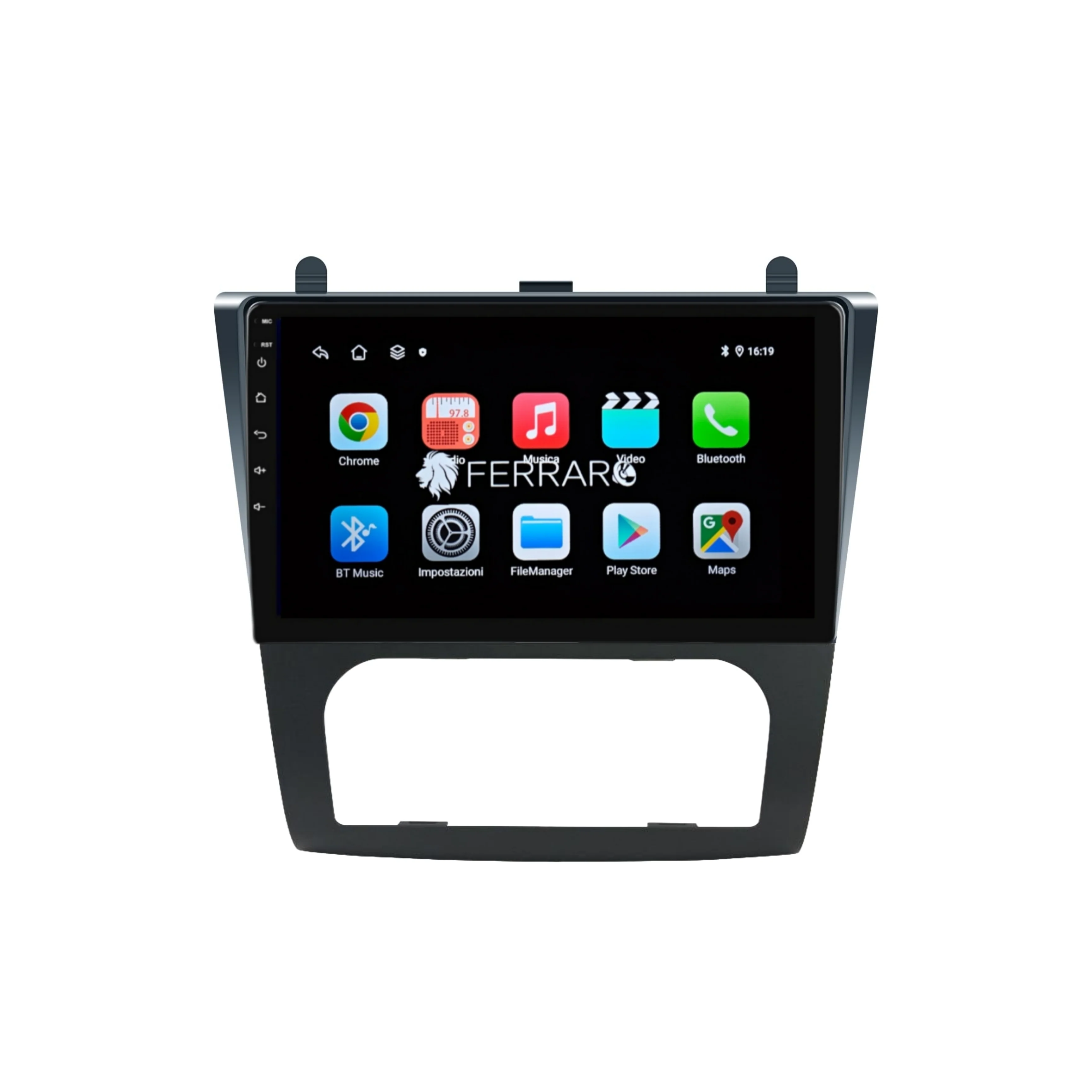 Autoradio per Nissan Altima 4 9" | 2006-2012 | Android | Bluetooth | CarPlay | Android Auto | 2GB/4GB/6GB/8GB Ram - Image 5