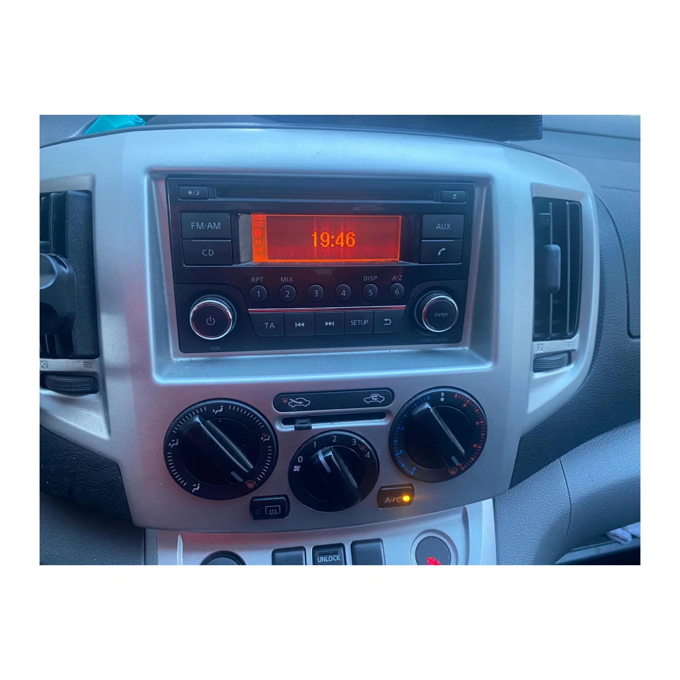 Autoradio per Nissan Evalia NV200 9" | 2011-2022 | Android | Bluetooth | CarPlay | Android Auto | 2GB/4GB/6GB/8GB Ram - Image 3