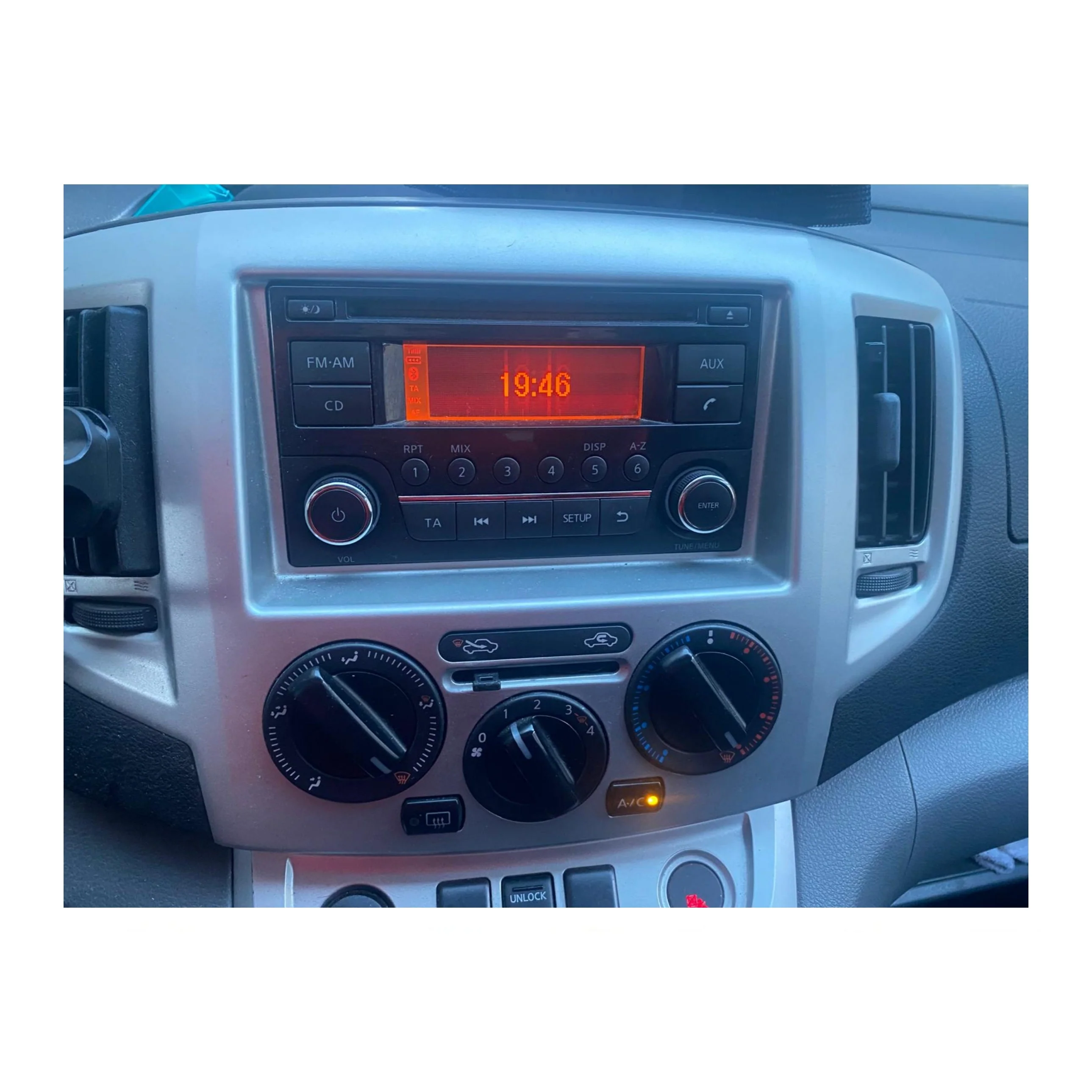 (PRENOTA) Autoradio per Nissan Evalia NV200 9" 2K (2011-2022) Android, Bluetooth, CarPlay, Android Auto, 12/256GB Ram - Image 3