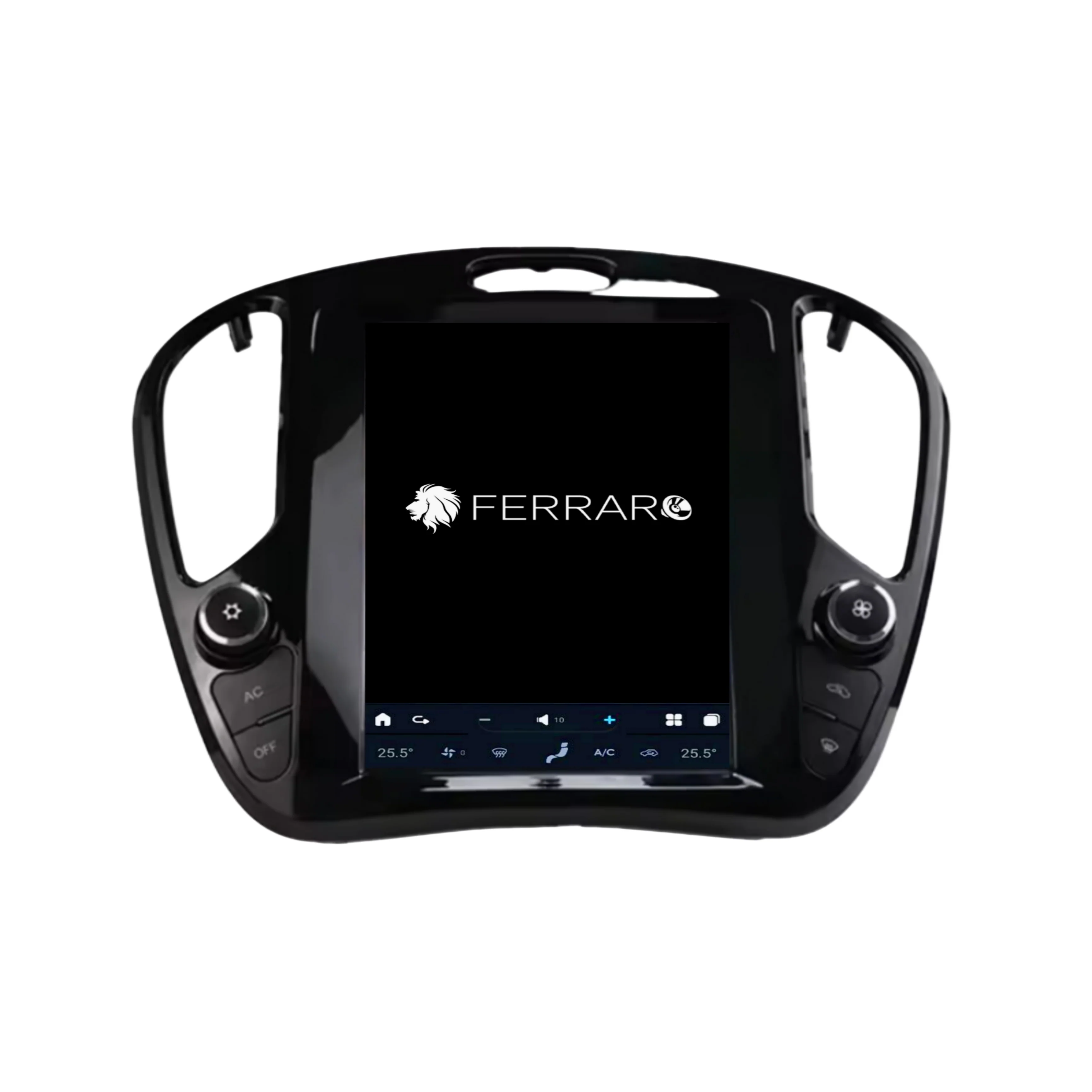 Autoradio per Nissan Juke 9.7" | 2010-2020 | Android | Bluetooth | CarPlay | Android Auto | Modello Tesla | 4GB/8GB Ram