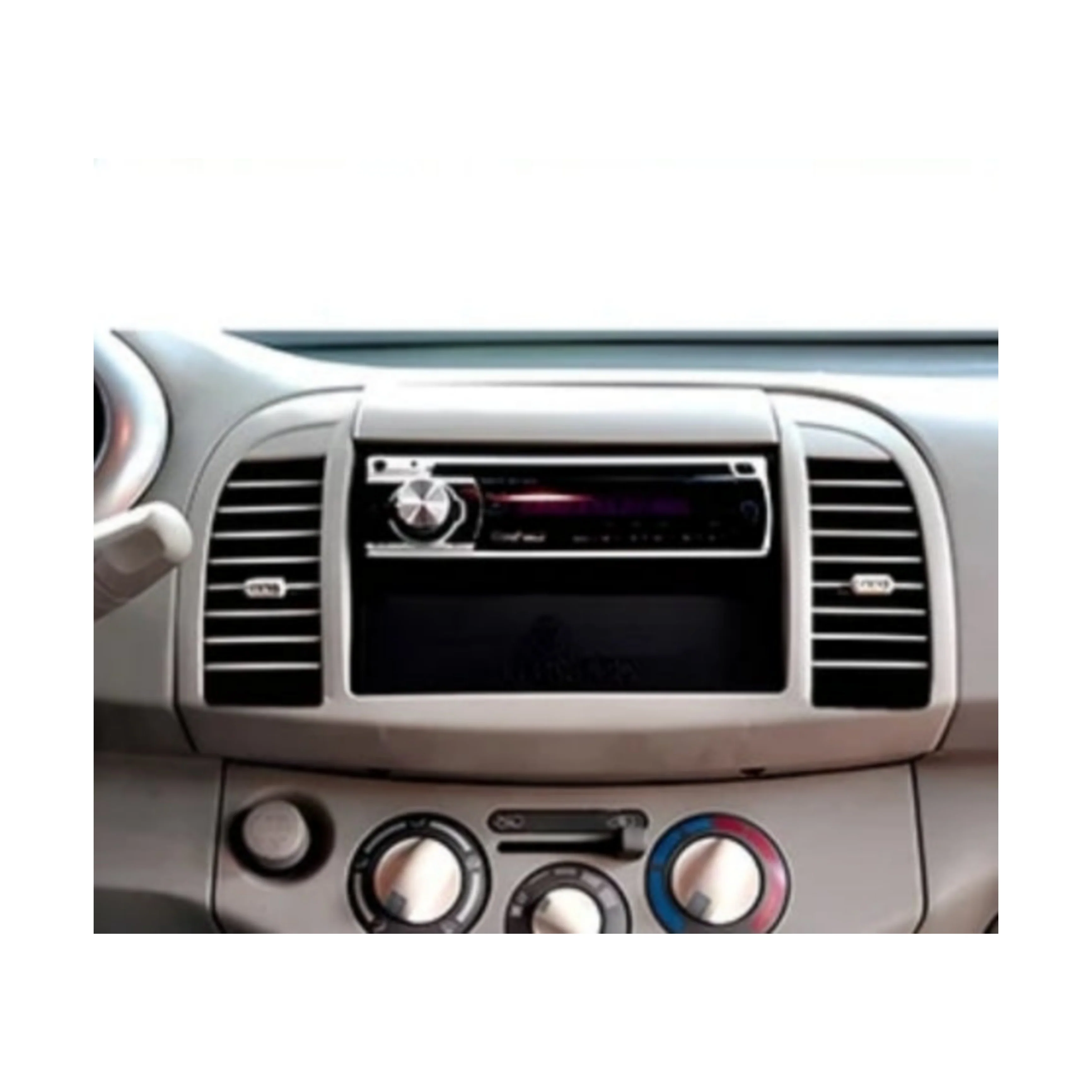 Autoradio per Nissan Micra 9" (2002-2010) Android, Bluetooth, CarPlay, Android Auto, 2GB/4GB/6GB/8GB Ram - Image 3