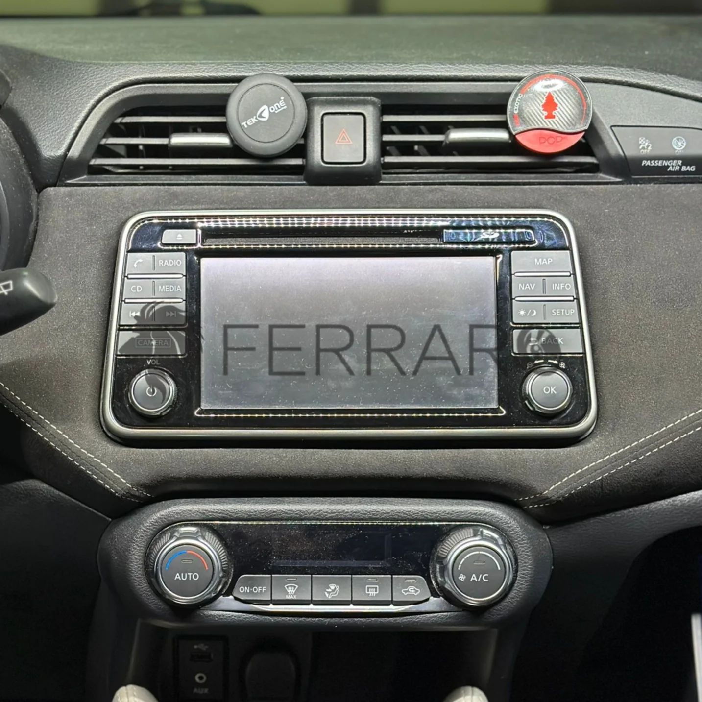 Autoradio per Nissan Micra 9" (2017-2023) Android, Bluetooth, CarPlay, Android Auto, 2GB/4GB/6GB/8GB Ram - Image 4