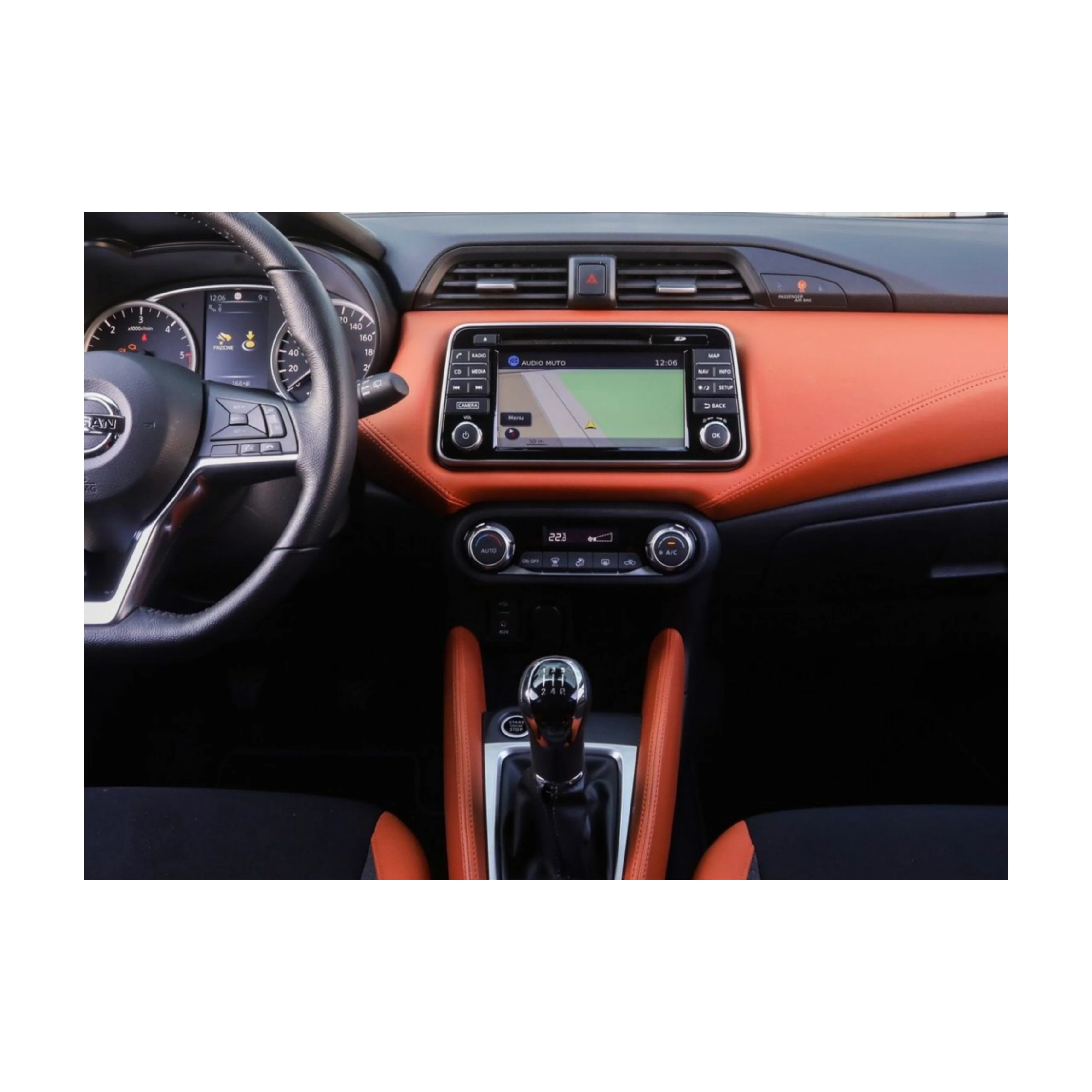 Autoradio per Nissan Micra 9" 2K | 2017-2023 | Android | Bluetooth | CarPlay | Android Auto | 12/256GB Ram - Image 6