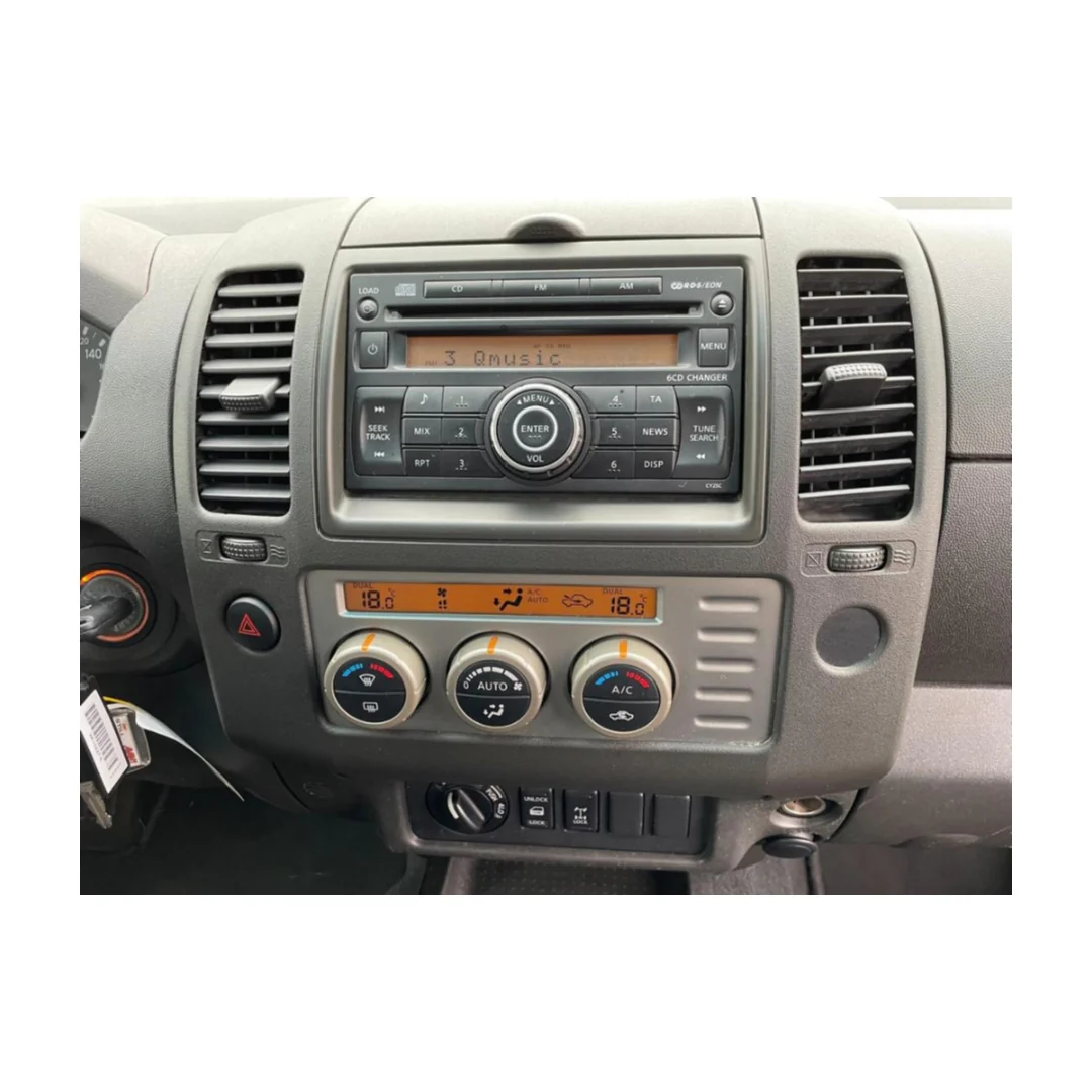 (PRENOTA) Autoradio per Nissan Navara 9" (2004-2014) Android, Bluetooth, CarPlay, Android Auto, 2GB/4GB/6GB/8GB Ram - Image 3