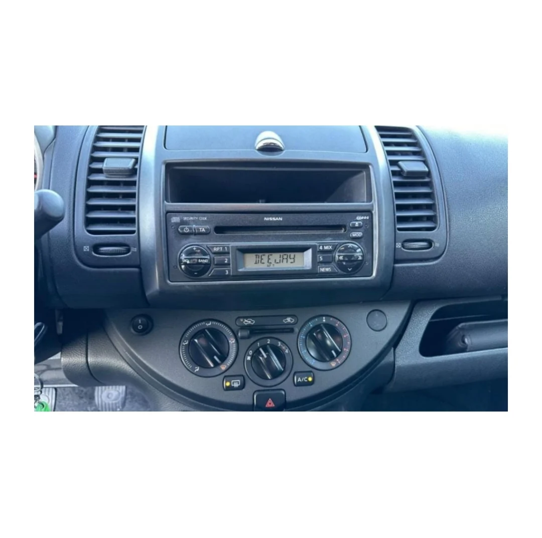 Autoradio per Nissan Note Versa 7" | 2004-2011 | Bluetooth | Radio | USB | Mirror Link - Image 2