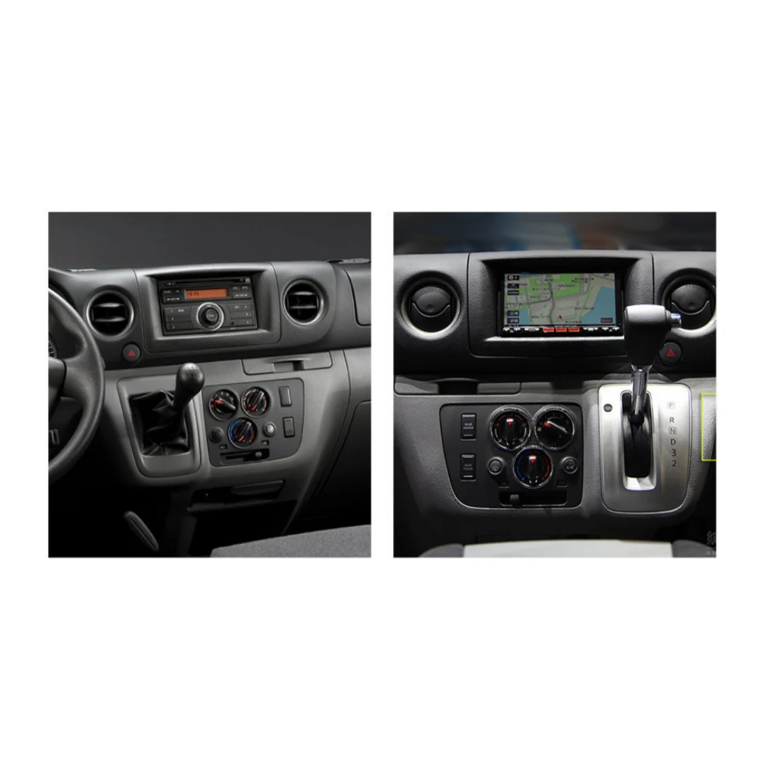 Autoradio per Nissan NV350 9" 2K | 2012-2021 | Android | Bluetooth | CarPlay | Android Auto | 12/256GB Ram - Image 3