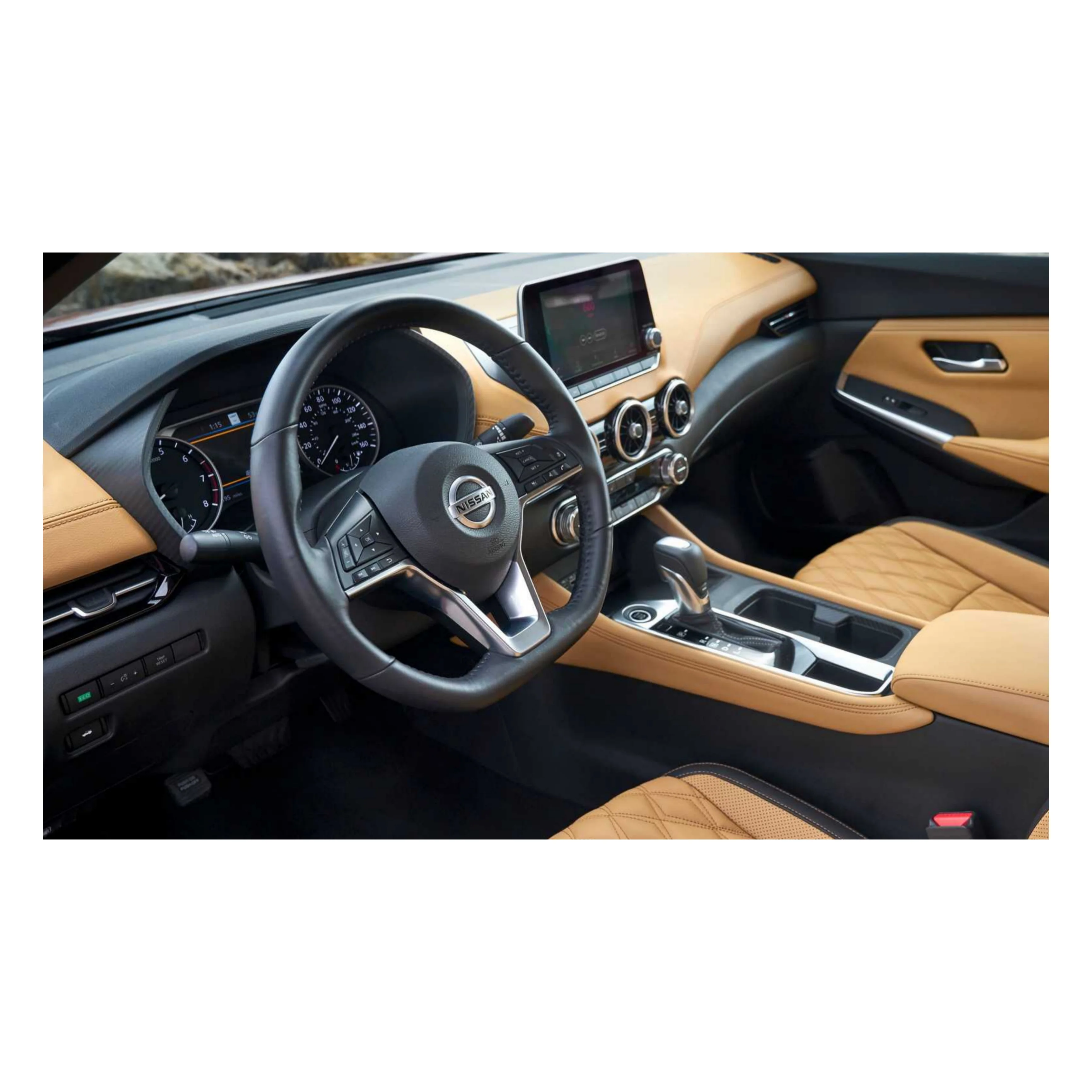 (PRENOTA) Autoradio per Nissan Sentra Sylphy 10.1" (2019-2023) Android, Bluetooth, CarPlay, Android Auto, 2GB/4GB/8GB Ram - Image 3