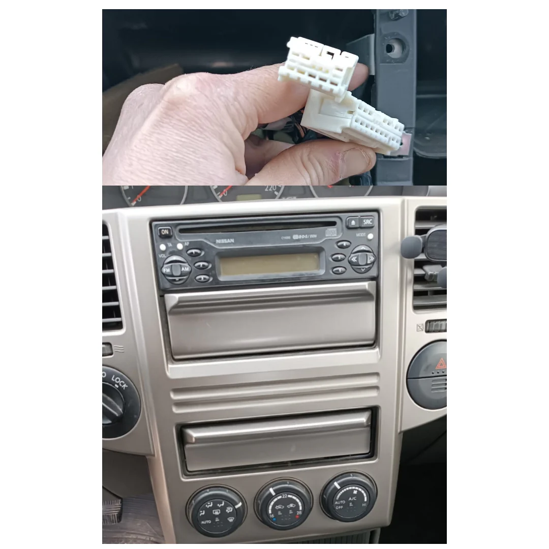 Autoradio per Nissan X-Trail T30 9" | 2001-2006 | Android | Bluetooth | CarPlay | Android Auto | 2GB/4GB/6GB/8GB Ram - Image 4