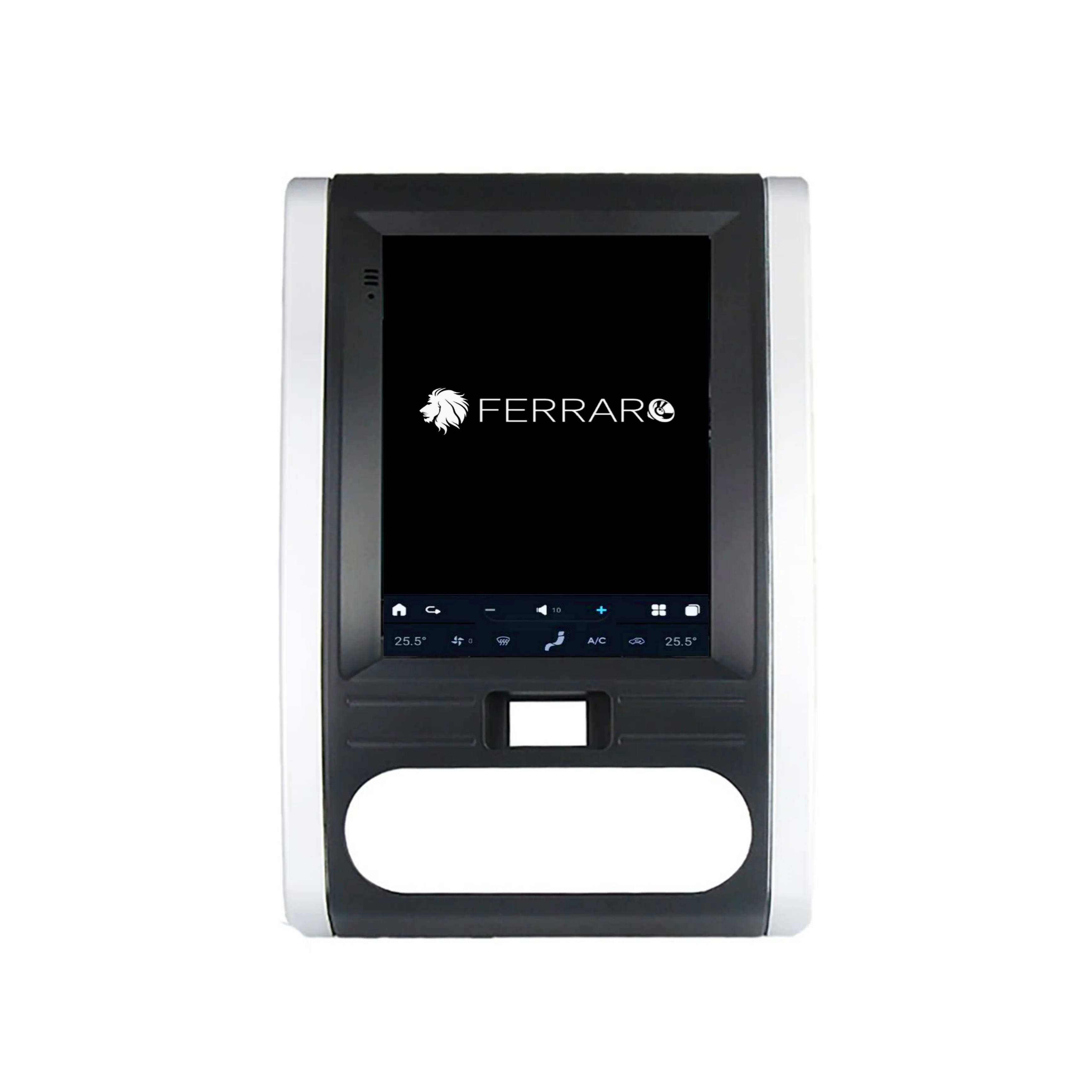 Autoradio per Nissan X-Trail T31 | Qashqai Cefiro 9.7" | 2007-2014 | Android | Bluetooth | CarPlay | Android Auto | Modello Tesla | 4GB/8GB Ram