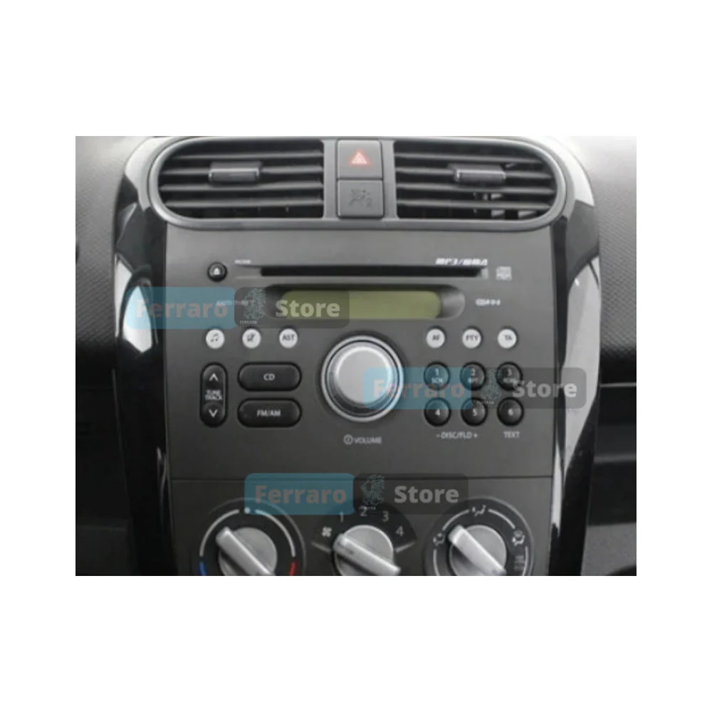 Autoradio per Opel Agila, Suzuki Splash Ritz (2008-2015) 7" | Android | Bluetooth | CarPlay | Android Auto | 2GB/4GB/6GB/8GB Ram - Image 2