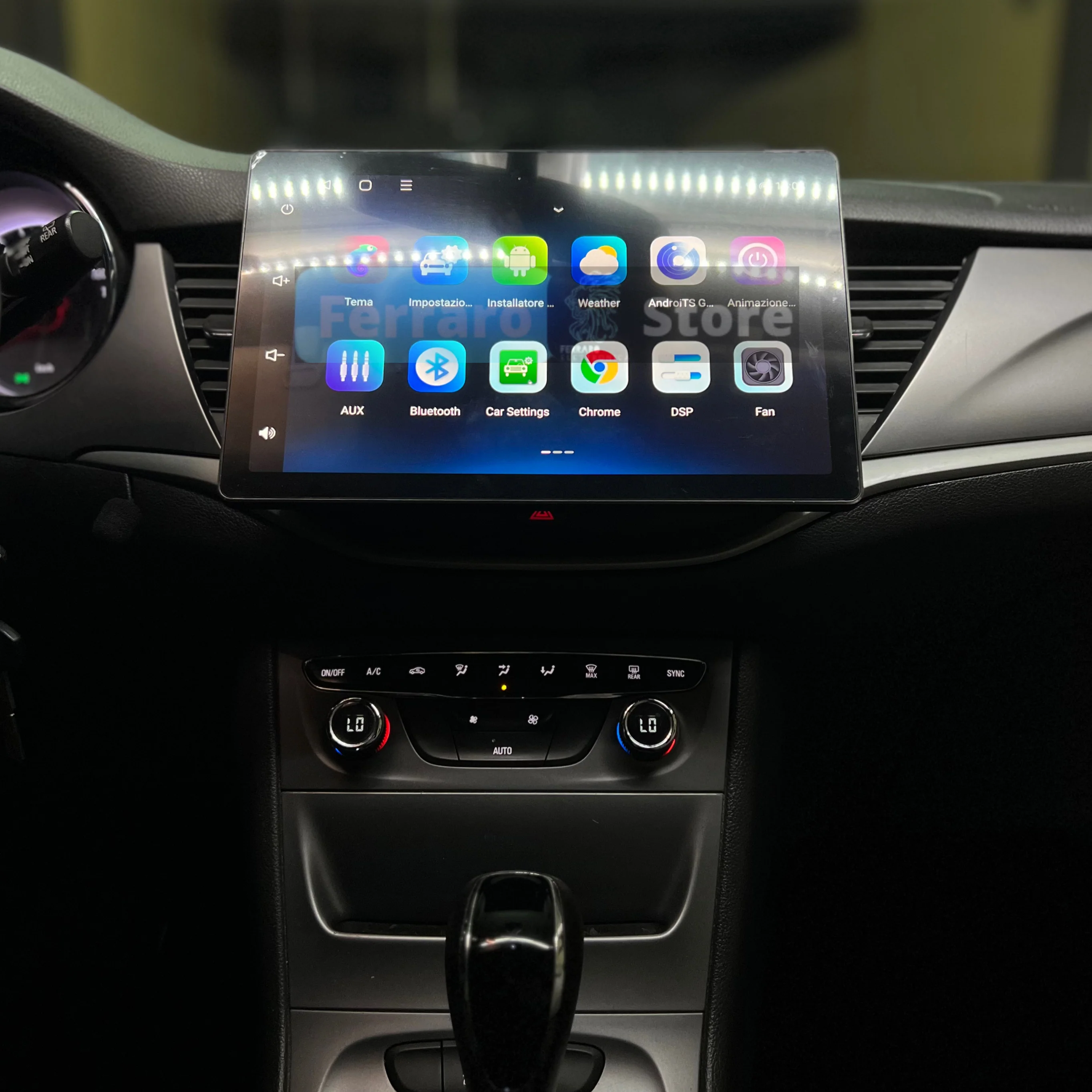 Autoradio per Opel Astra K 11.5"| 2015-2019 | Android | Bluetooth | CarPlay | Android Auto | 4/64GB Ram - Image 3