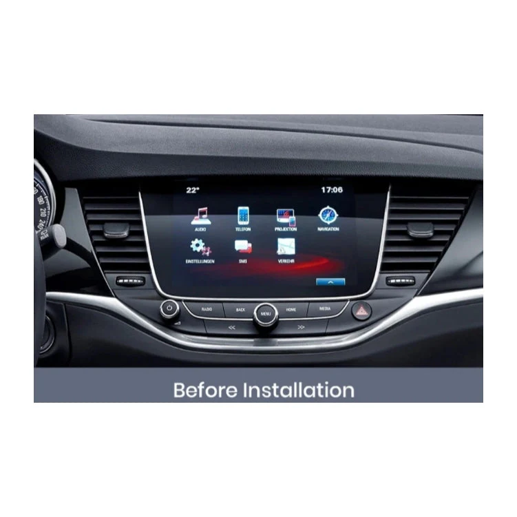 Autoradio per Opel Astra K 11.8" 2K | 2015-2019 | Android | Bluetooth | CarPlay | Android Auto | 4/64GB Ram - Image 2