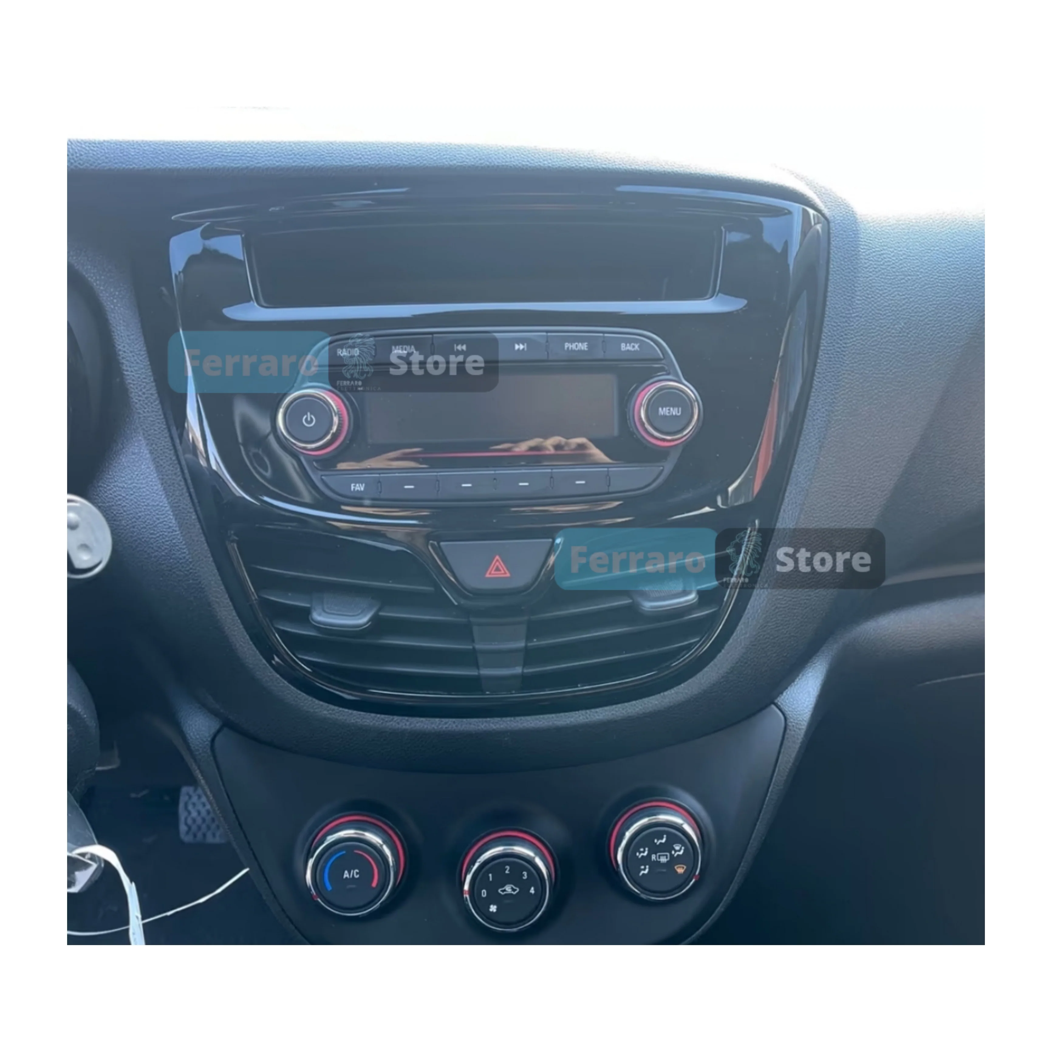 Autoradio per Opel Karl | Opel VinFast 10.1" 2K | 2015-2022 | Android | Bluetooth | CarPlay | Android Auto | 4/64GB Ram - Image 3