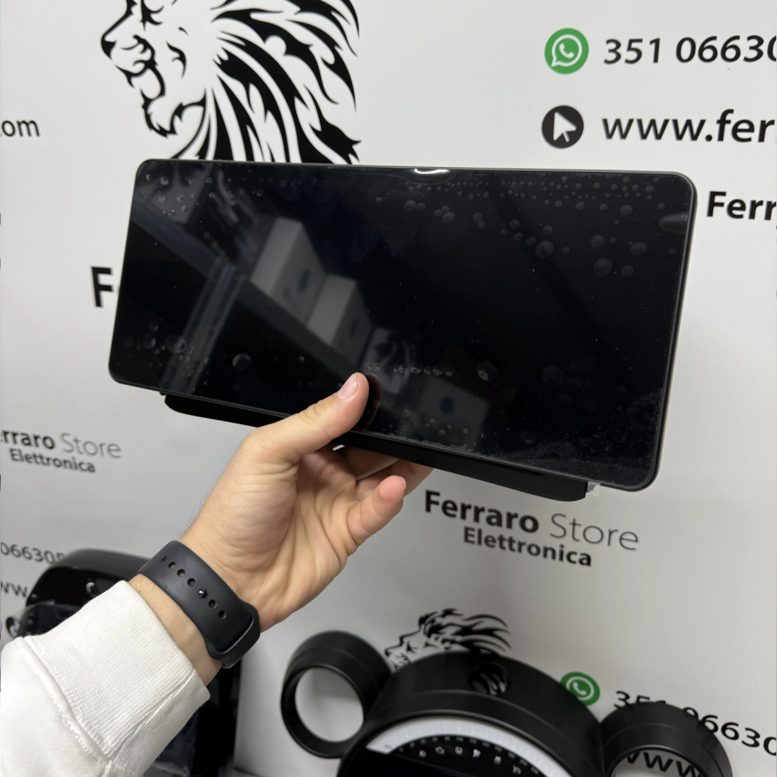 Autoradio per Opel Mokka 12.3" (2012-2019) Android, Bluetooth, CarPlay, Android Auto, 4/64GB Ram - Image 4