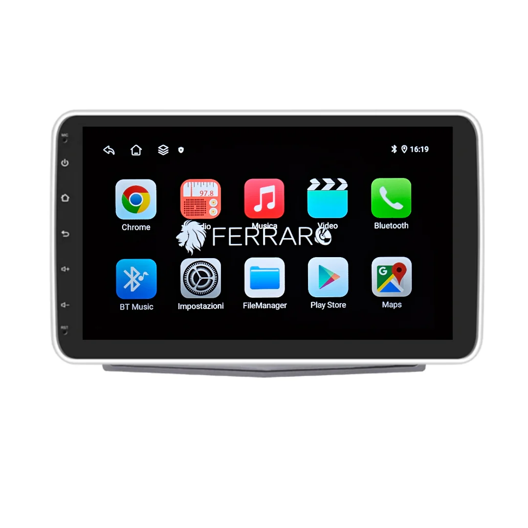 Autoradio per Opel Universale 10" | Anni in Descrizione | Android | Bluetooth | Estraibile | CarPlay | Android Auto | 2GB/6GB/8GB Ram - Image 2
