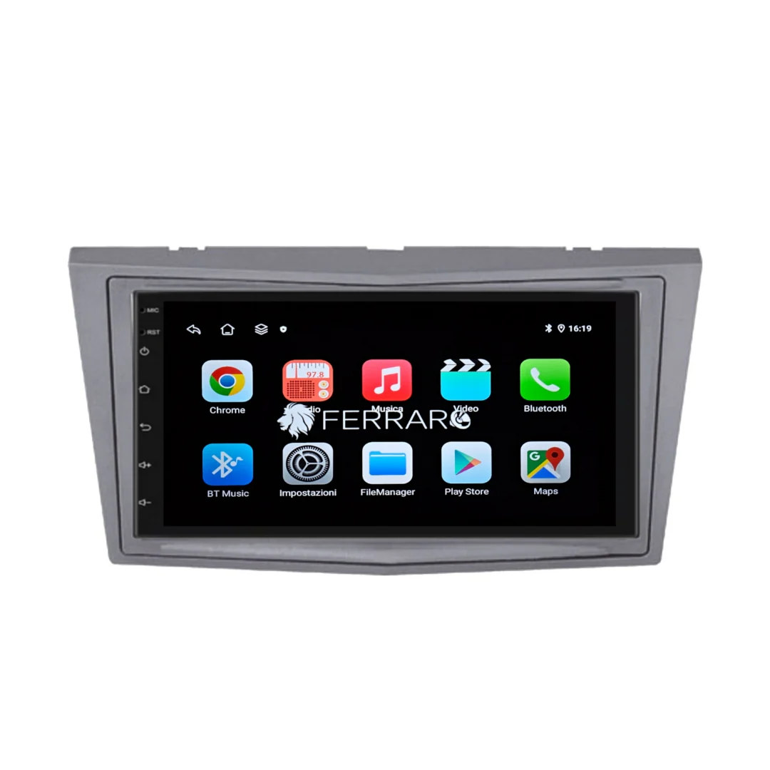 Autoradio per Opel Universale 7" | Anni in Descrizione | Android | Bluetooth | CarPlay | Android Auto | 2GB/4GB/6GB/8GB Ram - Image 2
