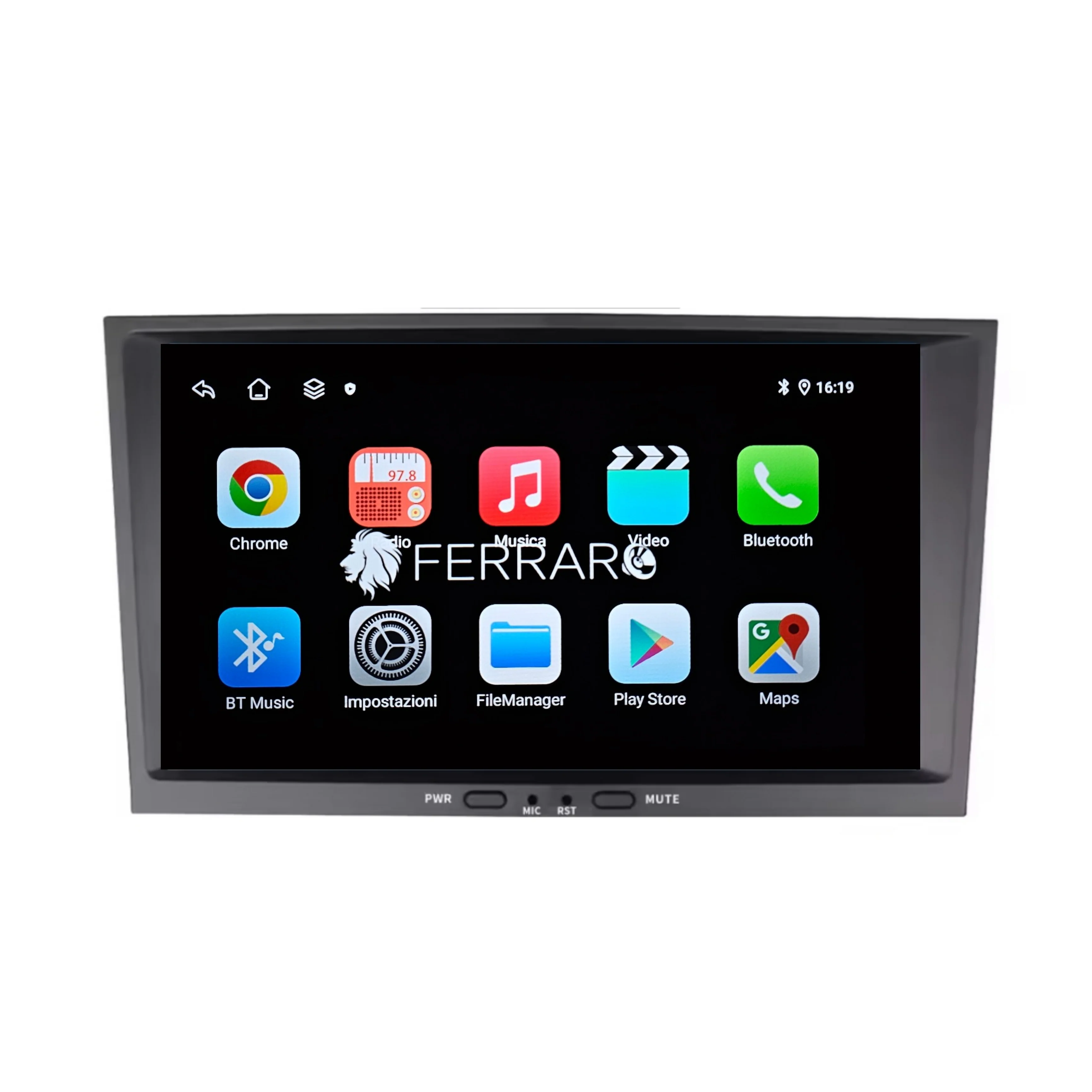 (PRENOTA) Autoradio per Opel Universale 8" Anni in Descrizione, Android, Bluetooth, CarPlay, Android Auto, 4GB/8GB Ram - Image 2