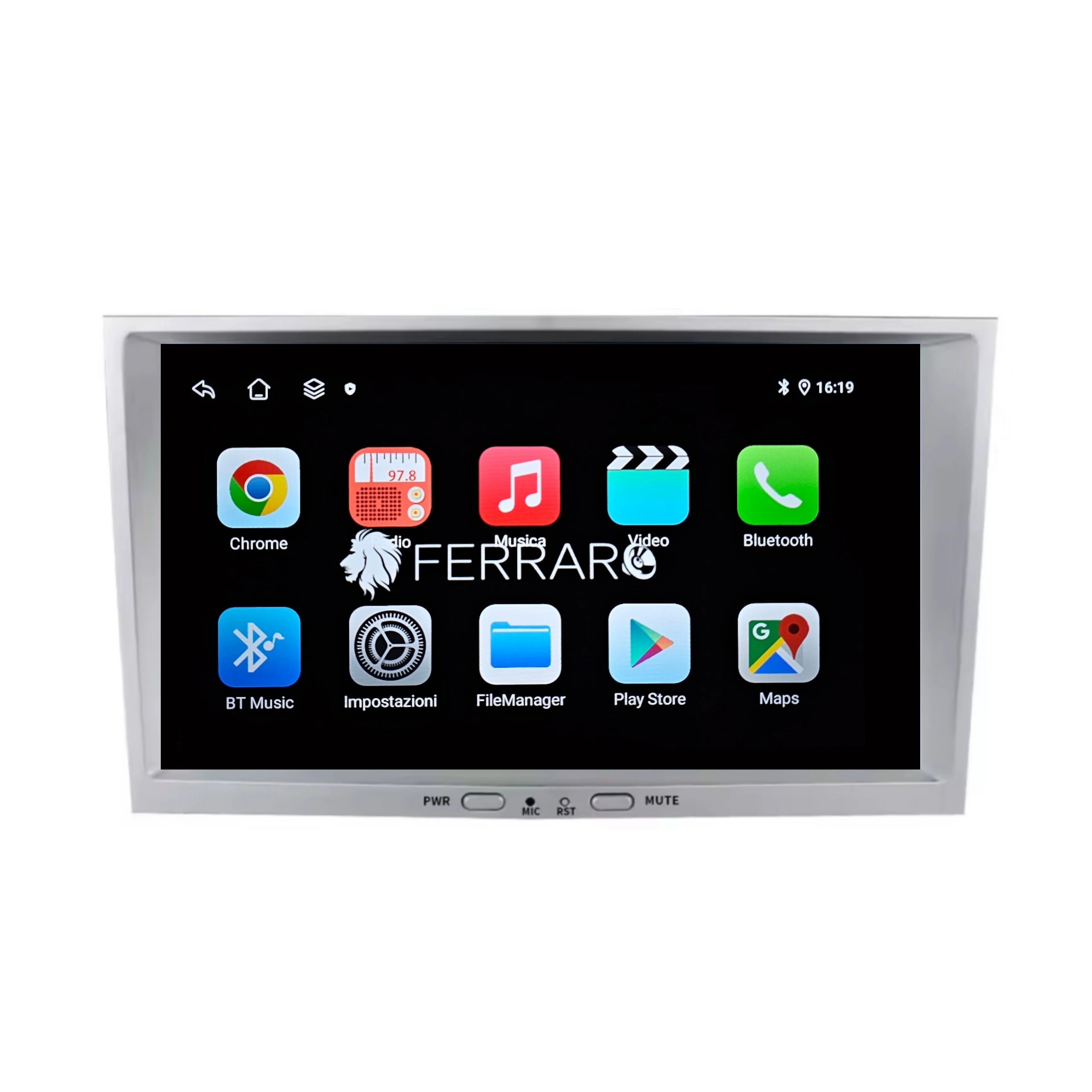 (PRENOTA) Autoradio per Opel Universale 8" Anni in Descrizione, Android, Bluetooth, CarPlay, Android Auto, 4GB/8GB Ram - Image 3