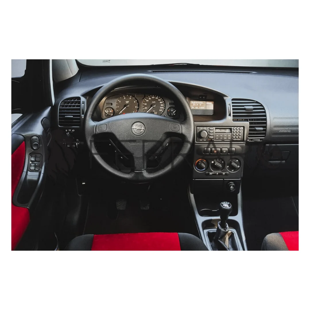 Autoradio per Opel Zafira A 6.9" (1999-2005) Android, Bluetooth, CarPlay, Android Auto, 2/32GB Ram - Image 2