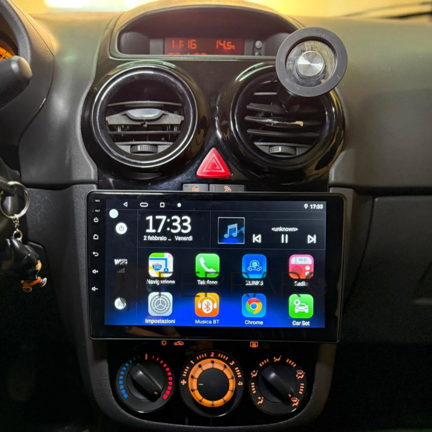 Autoradio per Opel Universale 9", Anni in Descrizione, Android , Bluetooth, CarPlay, Android Auto | 2GB/4GB/6GB/8GB Ram - Image 4