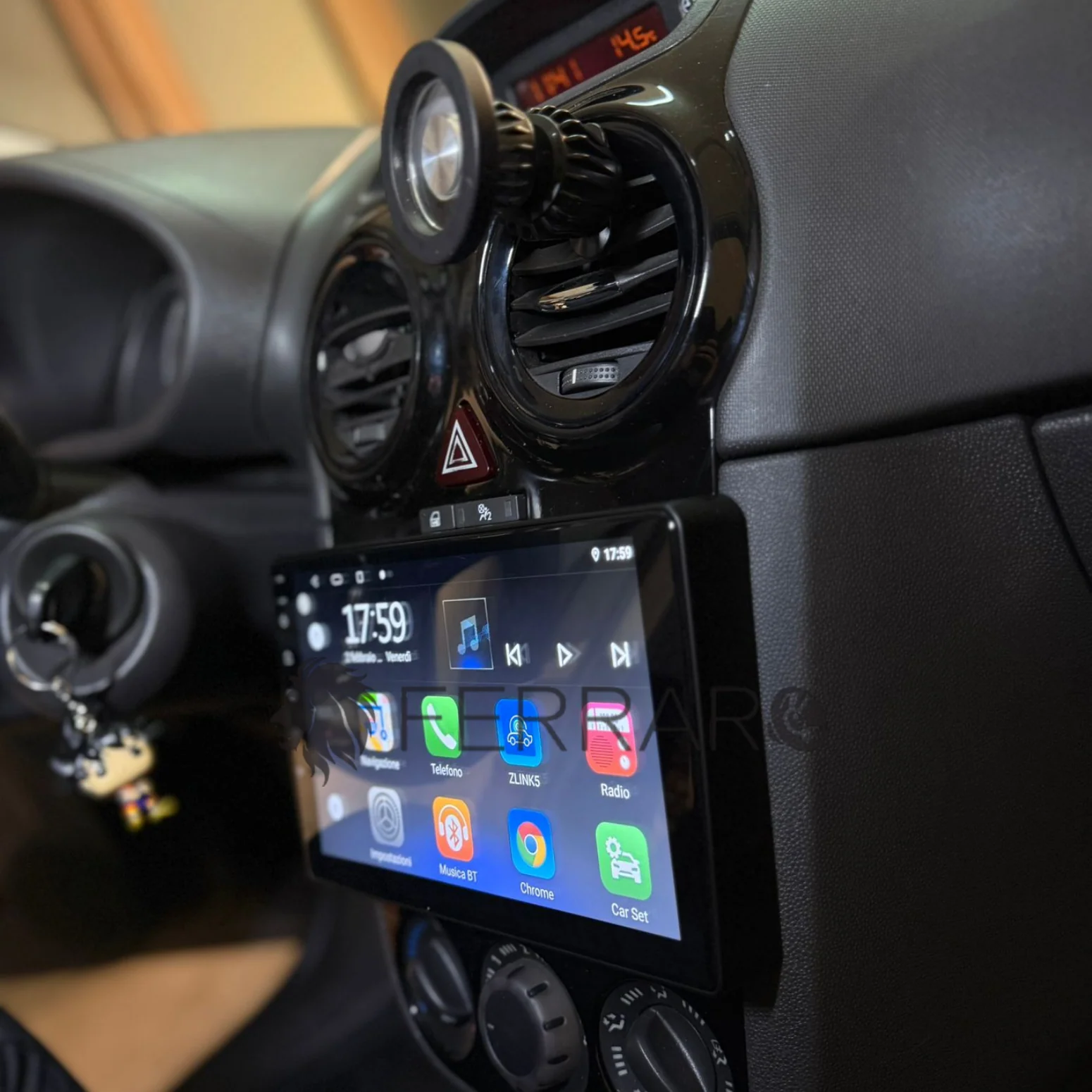 Autoradio per Opel Universale 9", Anni in Descrizione, Android , Bluetooth, CarPlay, Android Auto | 2GB/4GB/6GB/8GB Ram - Image 6