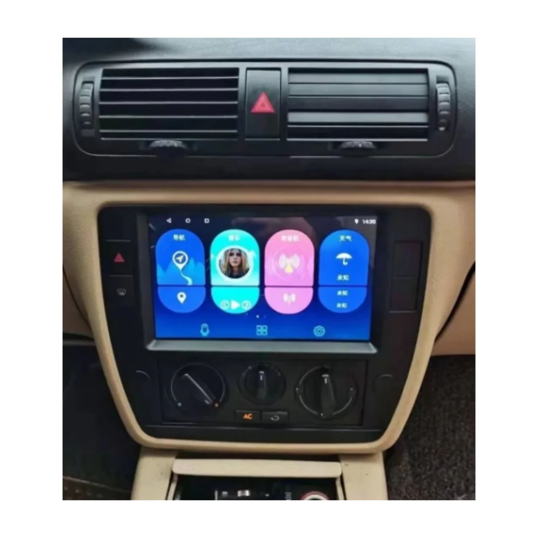 Autoradio per Volkswagen Passat B5 9" (1996-2005) Android, Bluetooth, CarPlay, Android Auto, 2GB/4GB/6GB/8GB Ram - Image 6