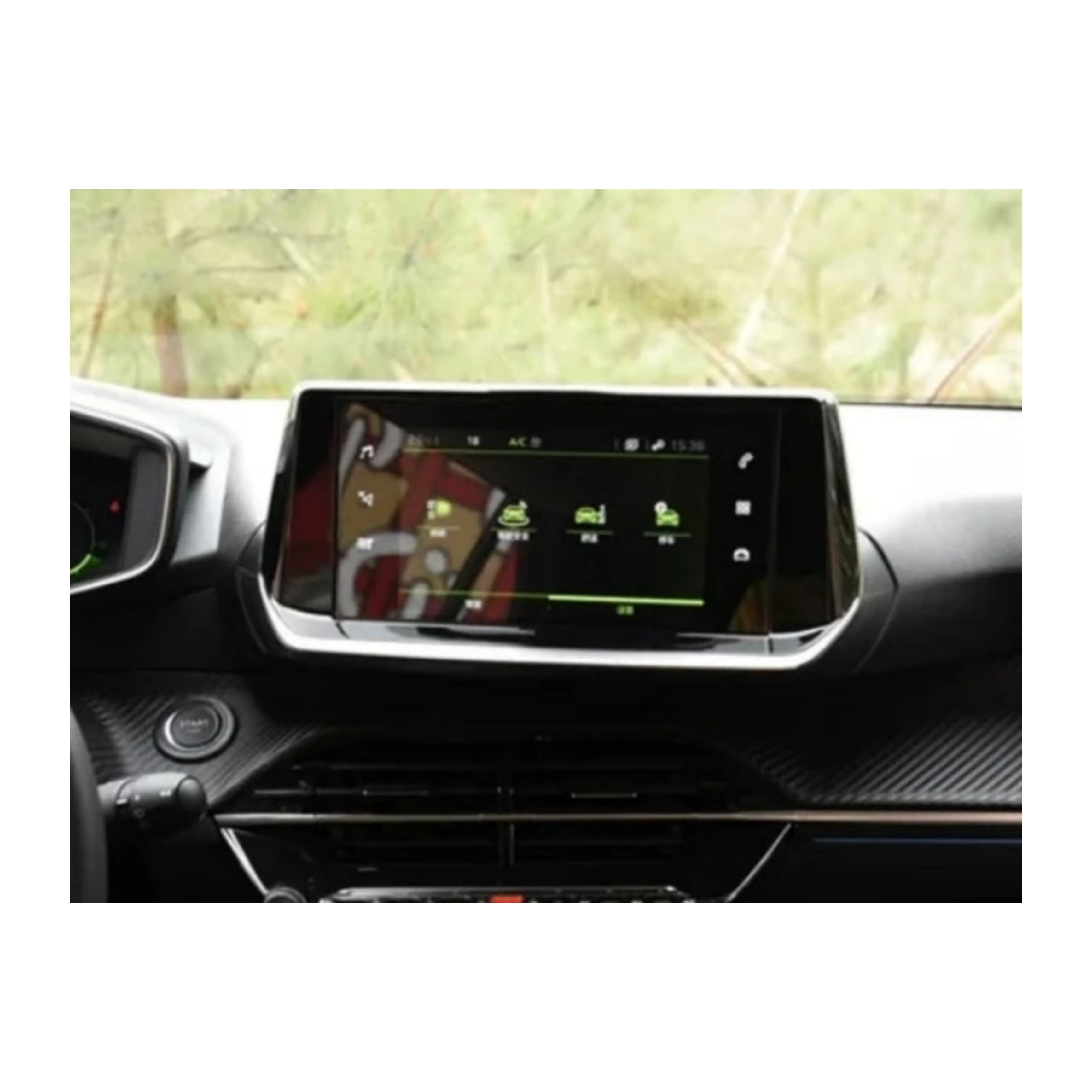 Autoradio per Peugeot 2008, 208 9" (2019-2023) Android, Bluetooth, CarPlay, Android Auto, 2GB/4GB/6GB/8GB Ram - Image 3