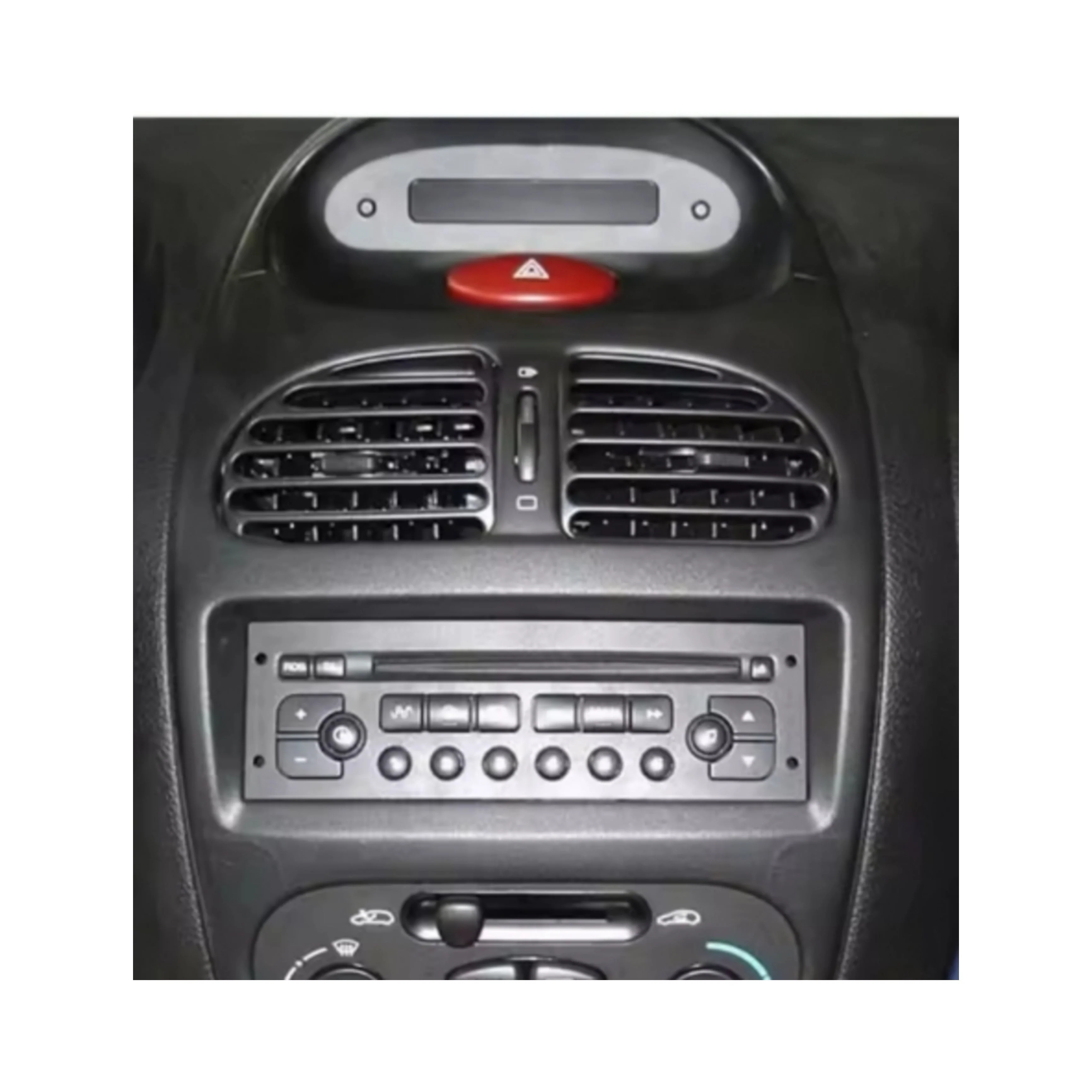 Autoradio per Peugeot 206/206cc/206sw 5" | 2001-2008 | Bluetooth | Radio | USB | Navigatore | CarPlay e Android Auto Cablato - Image 4