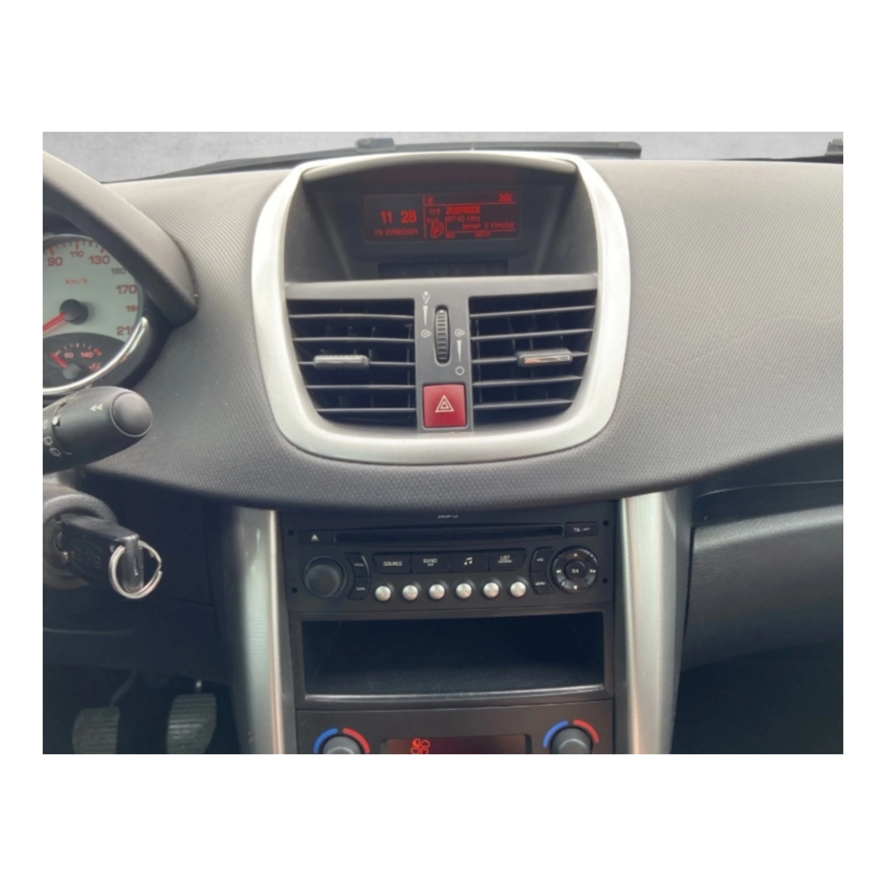 Autoradio per Peugeot 207/207cc 11.5" | 2006-2015 | Android | Bluetooth | CarPlay | Android Auto | 4/64GB Ram - Image 2