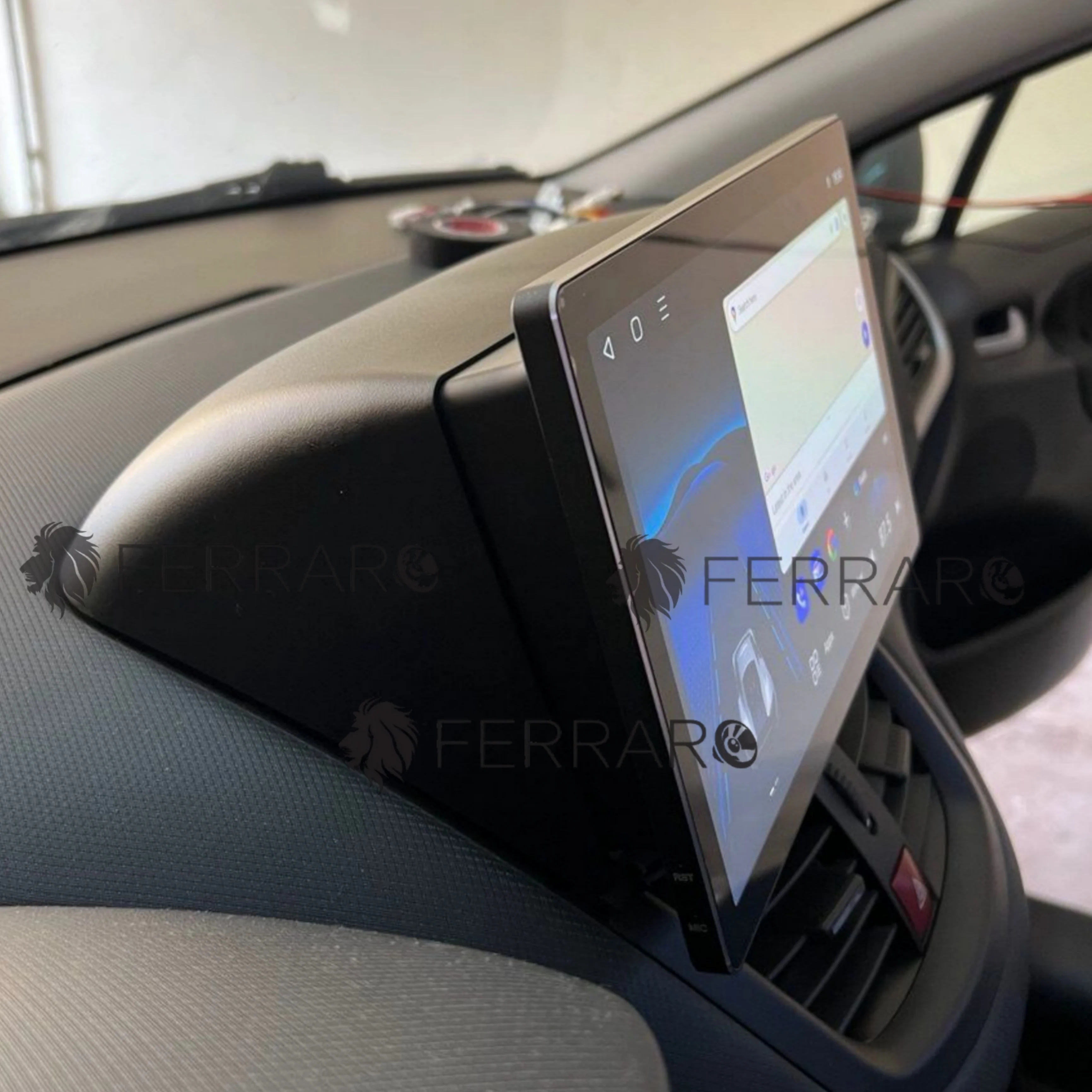 Autoradio per Peugeot 207/207cc 11.5" | 2006-2015 | Android | Bluetooth | CarPlay | Android Auto | 4/64GB Ram - Image 3
