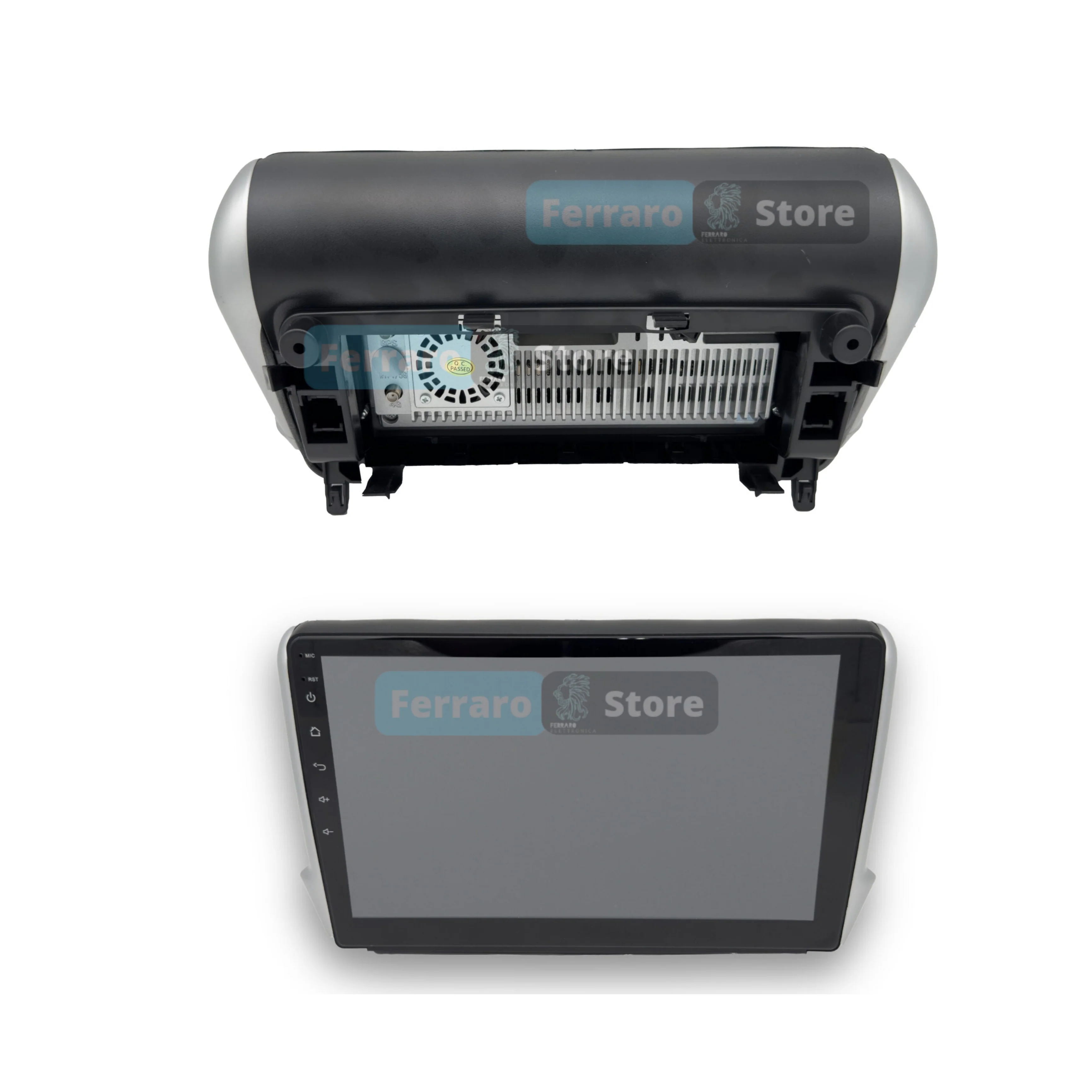 Autoradio per Peugeot 208/2008 10.1" (2012-2019) Android, Bluetooth, CarPlay, Android Auto, 2GB/4GB/8GB Ram - Image 4