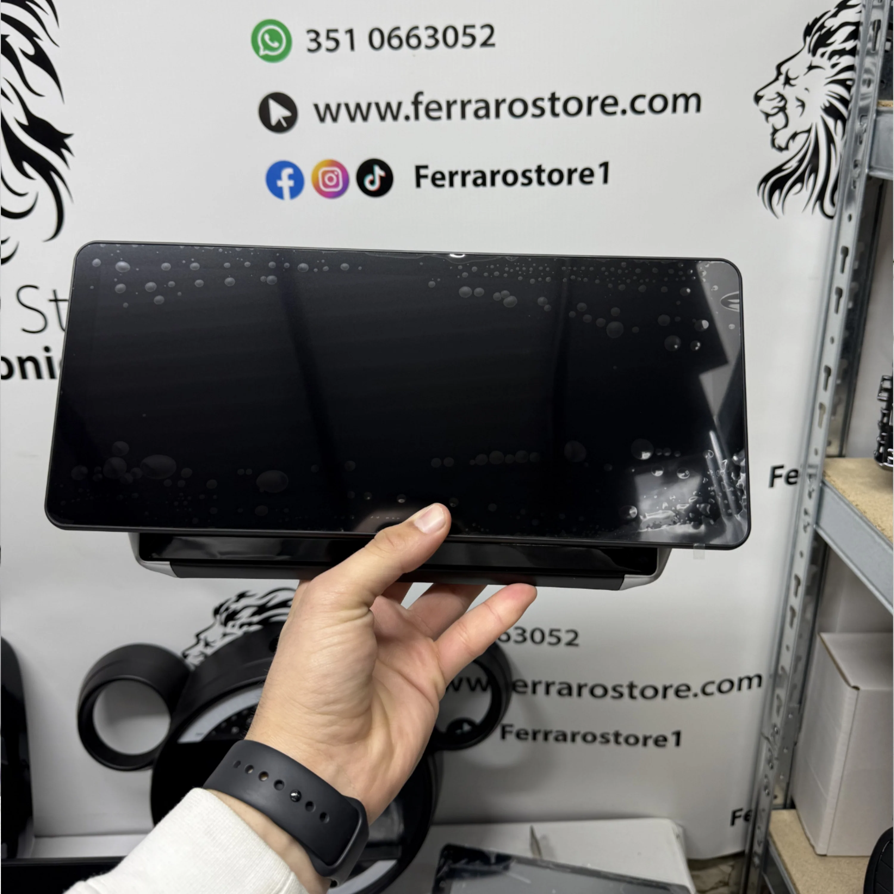 Autoradio per Peugeot 208/2008 12.3" | 2012-2019 | Android | Bluetooth | CarPlay | Android Auto | 4/64GB Ram - Image 3