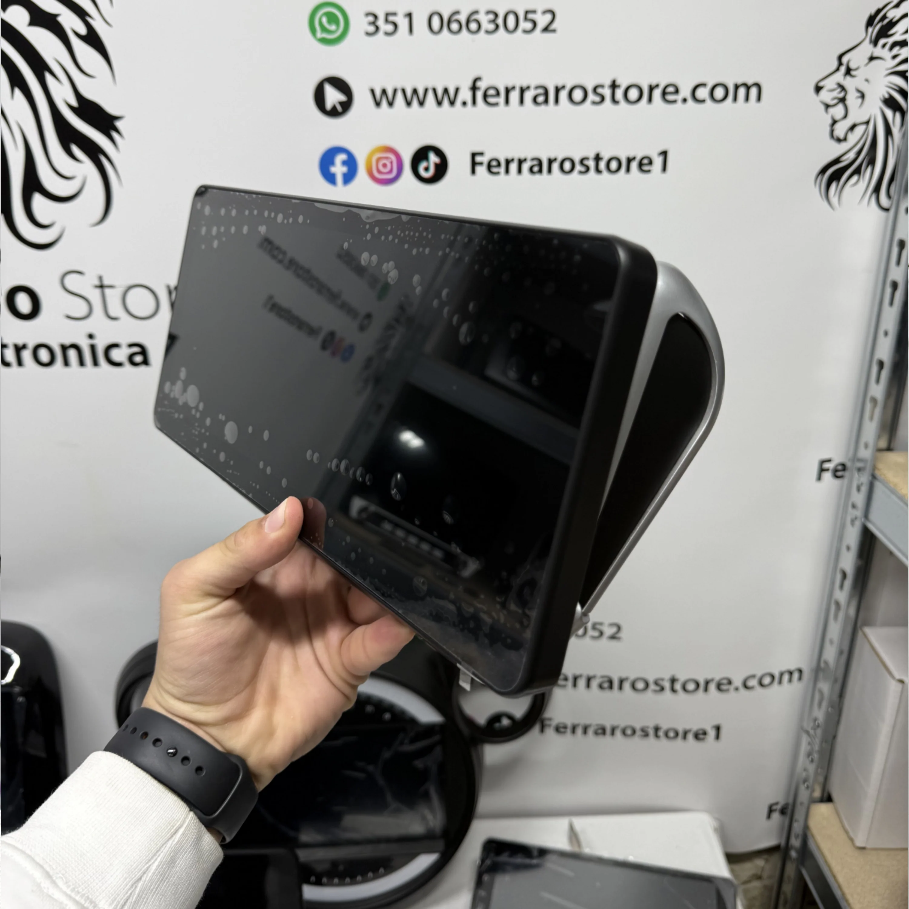 Autoradio per Peugeot 208/2008 12.3" | 2012-2019 | Android | Bluetooth | CarPlay | Android Auto | 4/64GB Ram - Image 4