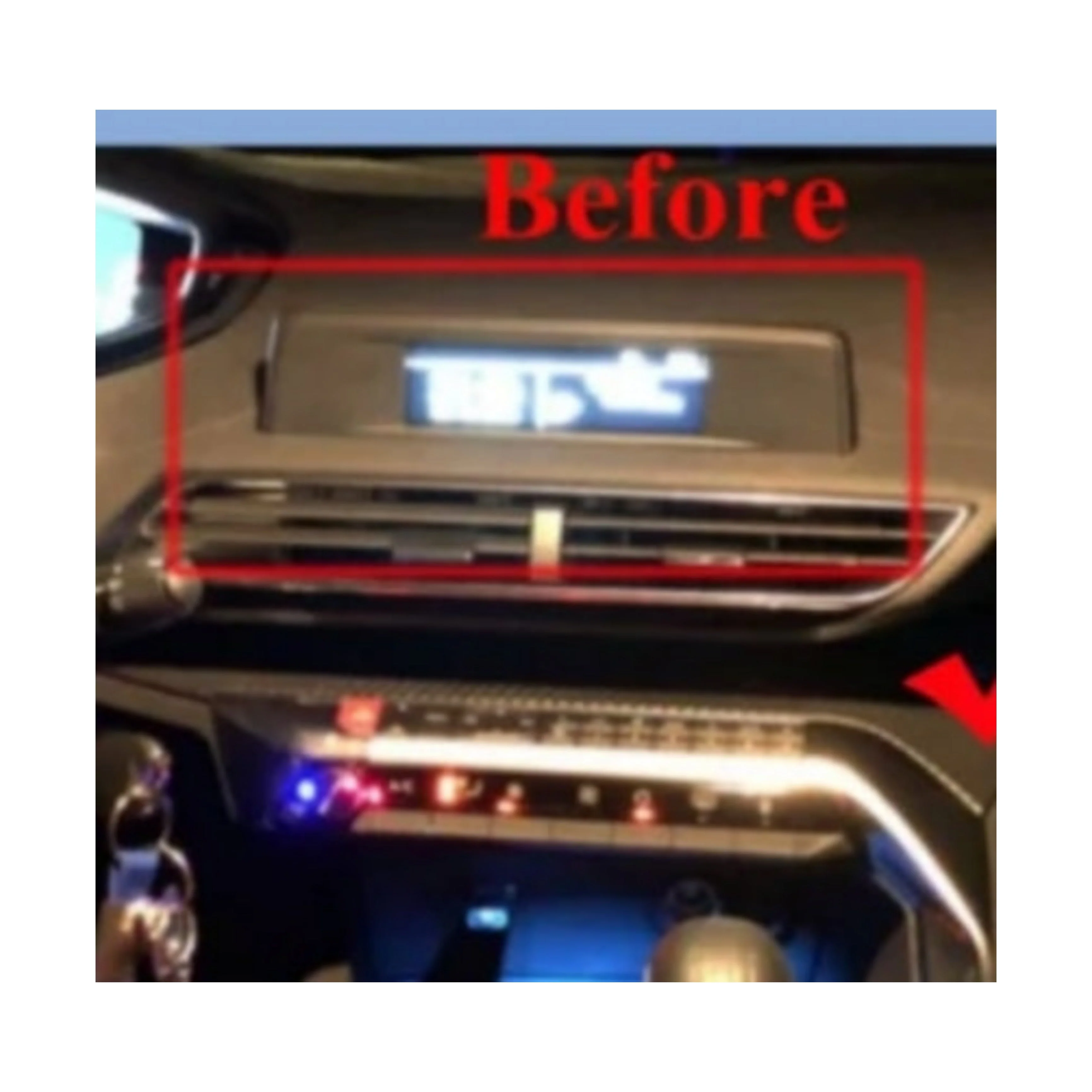 Autoradio per Peugeot 3008 | 4008 | 5008 9" 2K | 2016-2023 | Android | Bluetooth | CarPlay | Android Auto | 12/256GB Ram - Image 4