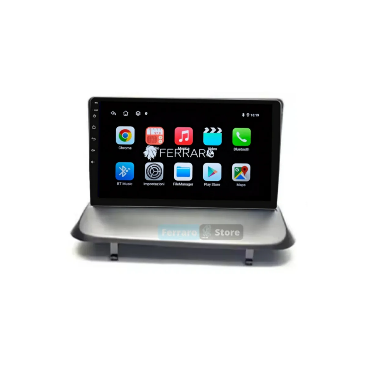 Autoradio per Peugeot 3008, 5008 9" (2009-2016) Bluetooth, Android, CarPlay, Android Auto, 2GB/4GB/6GB/8GB Ram