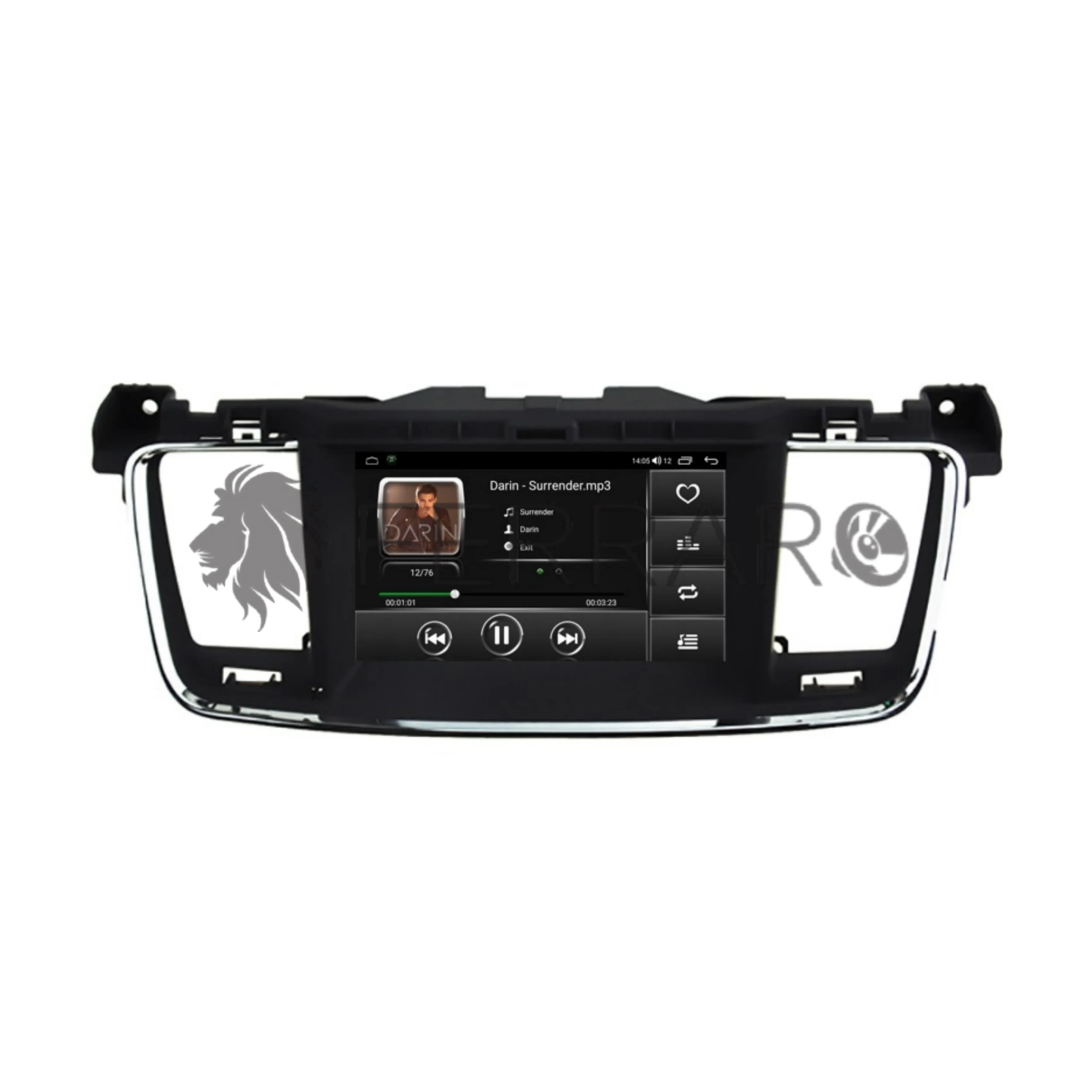 Autoradio per Peugeot 508 7" | 2011-2015 | Android | Bluetooth | CarPlay | Android Auto | 4/64GB Ram - Image 6