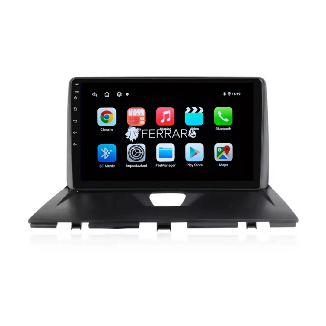Autoradio per Peugeot Expert 9" | 2007-2016 | Android | Bluetooth | CarPlay | Android Auto | 2GB/4GB/6GB/8GB Ram
