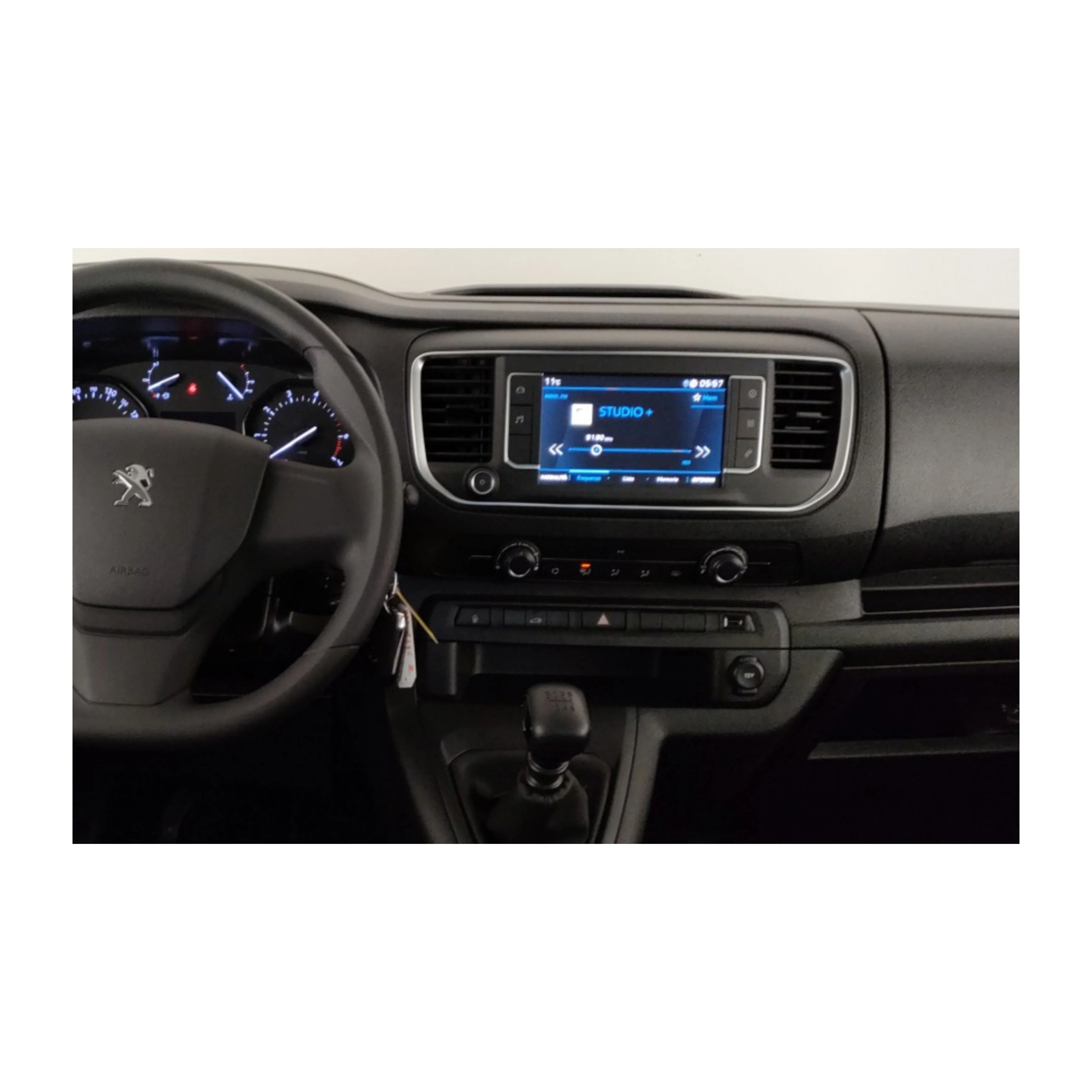 Autoradio per Peugeot Expert | Citroen Jumpy 3 | SpaceTourer | Opel Vivaro 10" | 2016-2021 | Android | Bluetooth | CarPlay | Android Auto | 4/64GB Ram - Image 2