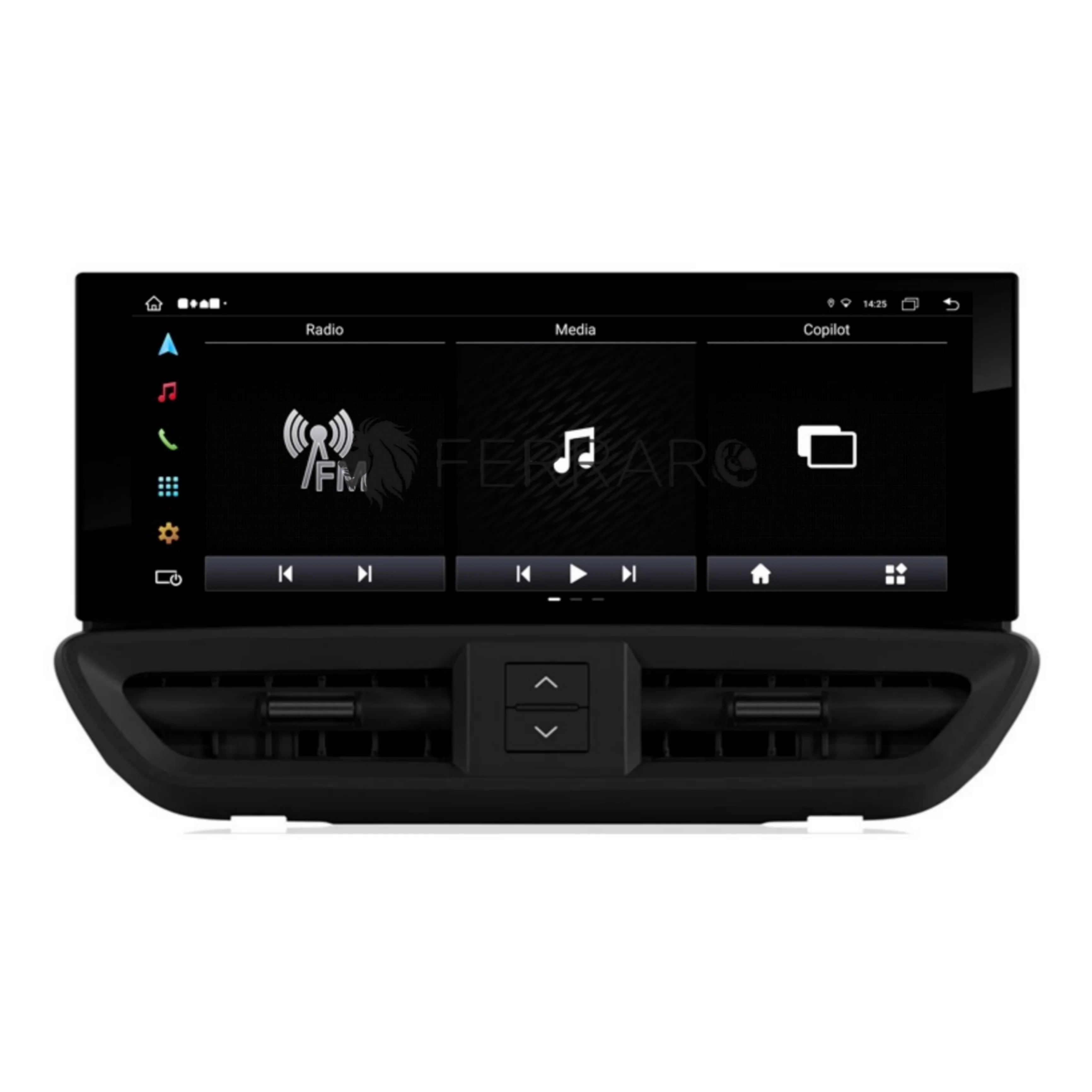 (PRENOTA) Autoradio per Porsche Cayenne 12.3" (2010-2017) Android, Bluetooth, CarPlay, Android Auto, 8/128GB Ram - Image 3