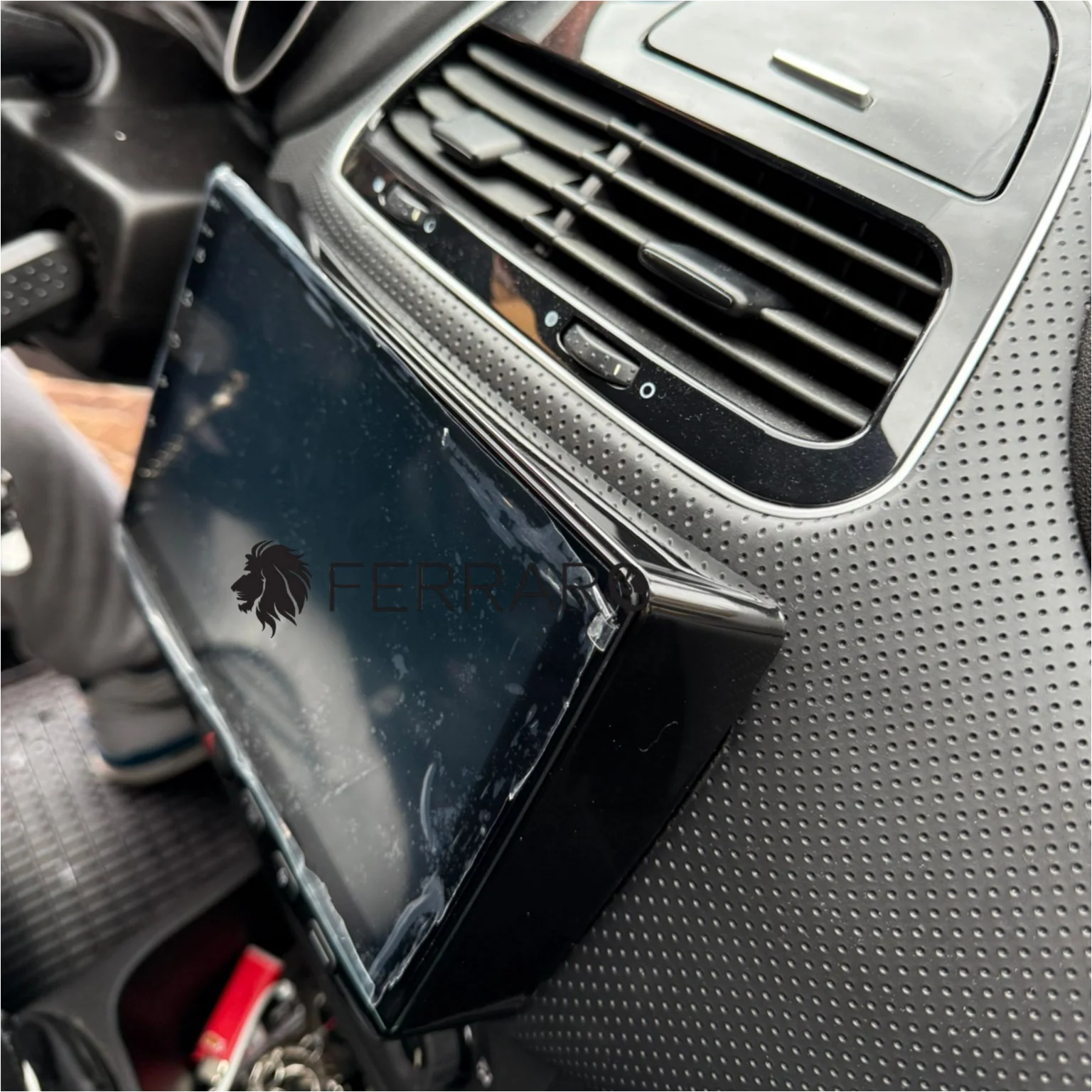 Autoradio per Punto Evo 9" (Dal 2009) in Poi Android, Bluetooth, CarPlay, Android Auto, 2GB/4GB/6GB/8GB Ram - Image 4