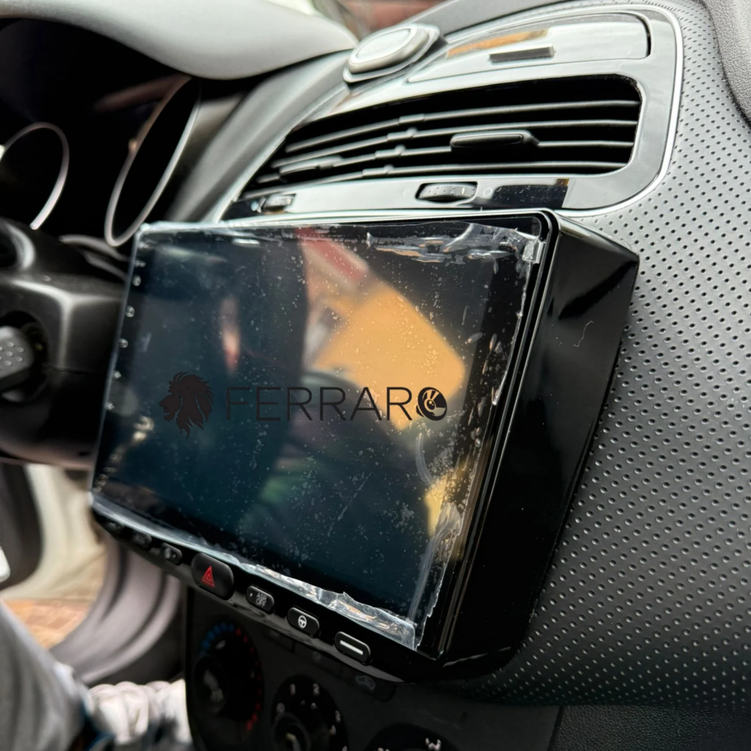 Autoradio per Punto Evo 9" (Dal 2009) in Poi Android, Bluetooth, CarPlay, Android Auto, 2GB/4GB/6GB/8GB Ram - Image 5