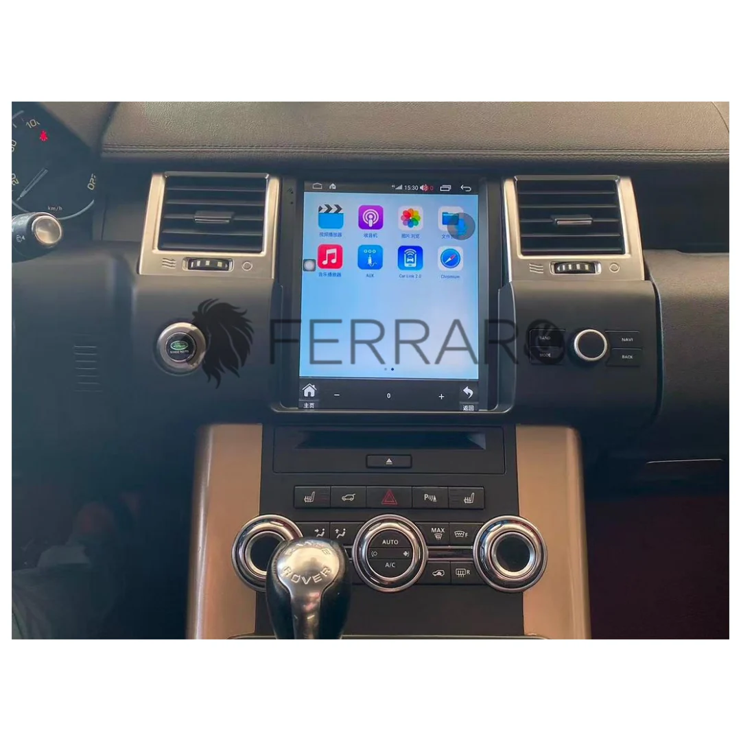 (PRENOTA) Autoradio per Range Rover Sport L320 10.9" (2005-2013) Android, Bluetooth, CarPlay, Android Auto, 4/64GB Ram - Image 3